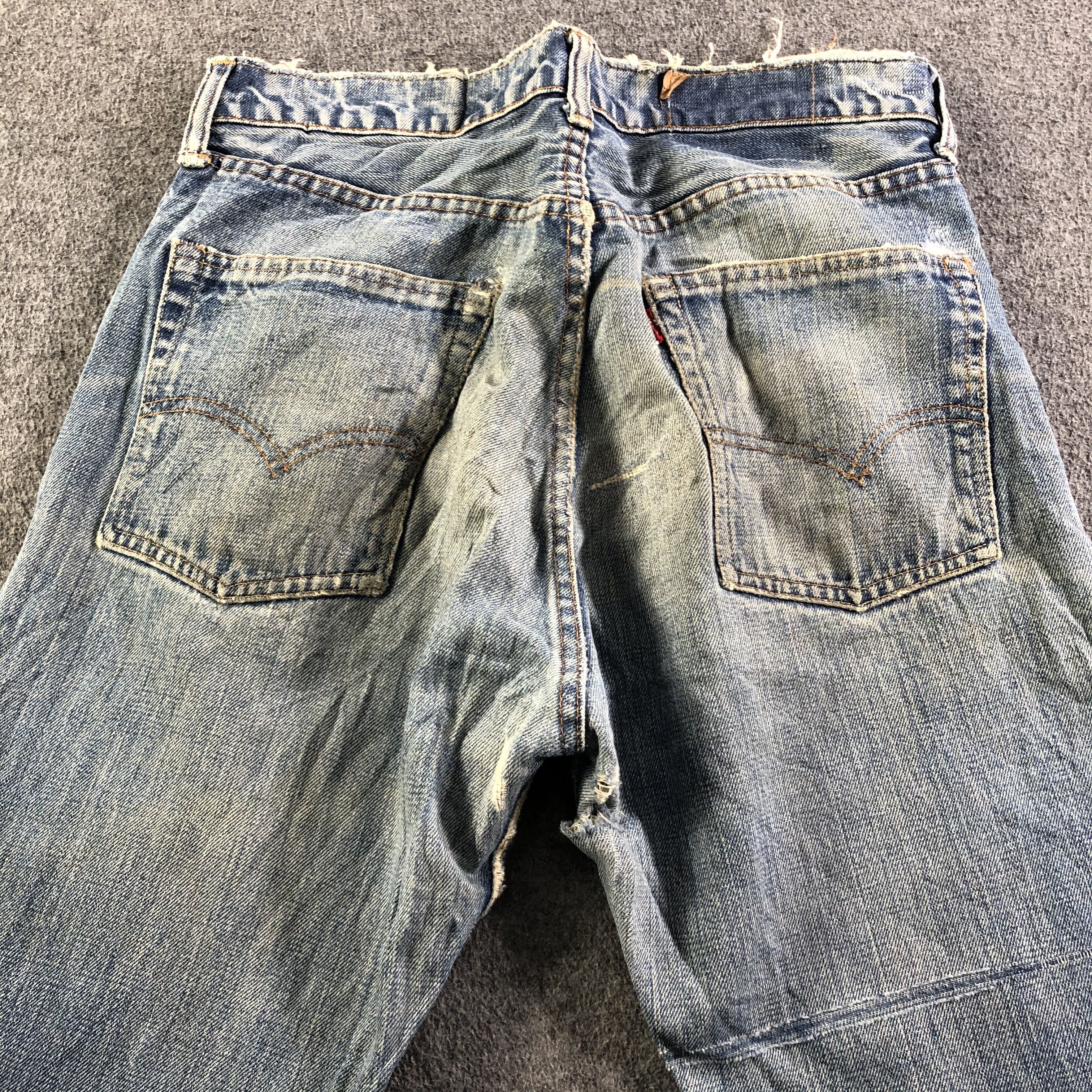 Levi's Vintage Levis Jeans-J3594 Size US 31 - 4 Thumbnail