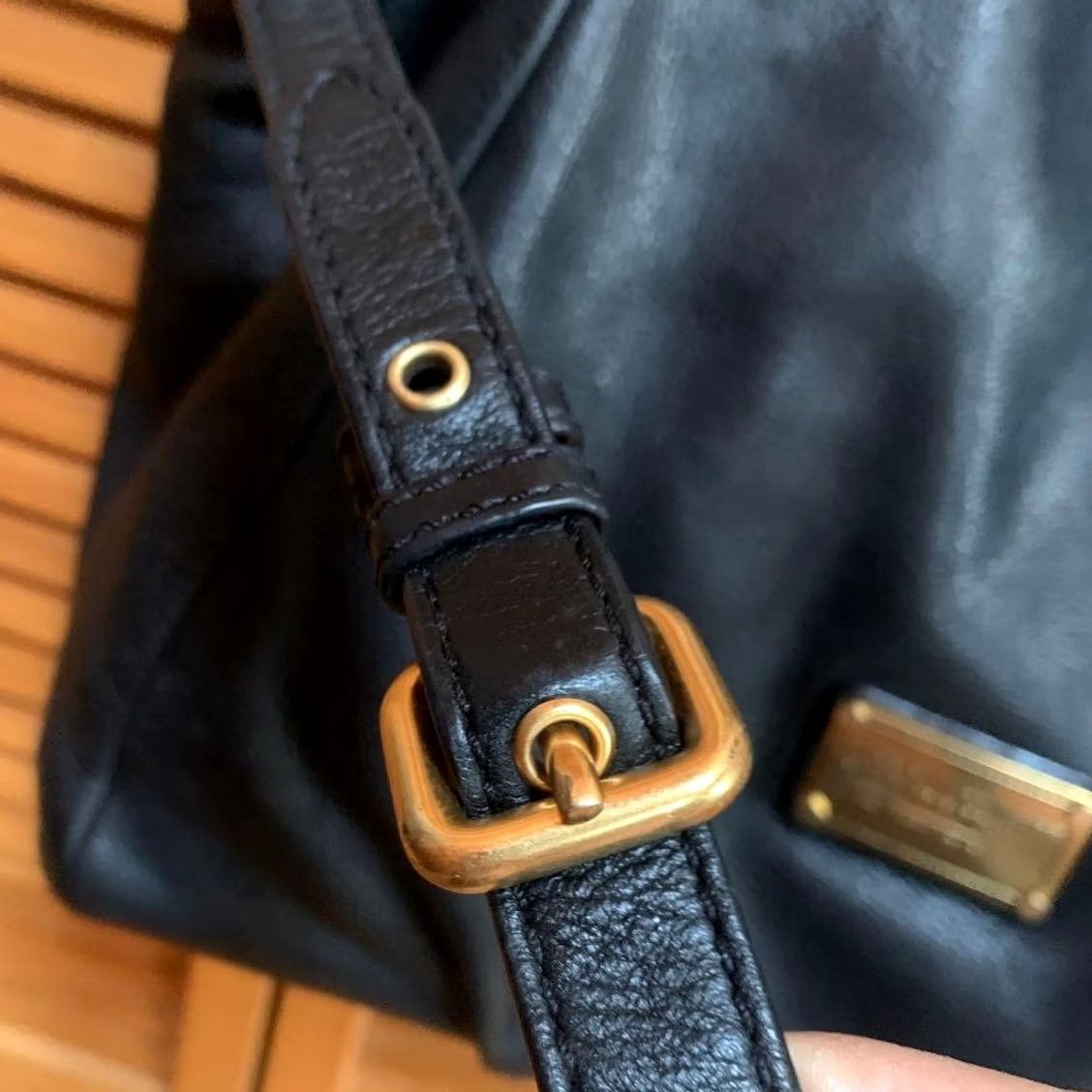 Marc Jacobs MARC JACOBS Women Bag Rare Until 11/9 Large Size Limited Edition VHTF Popular Pr Size ONE SIZE - 4 Thumbnail