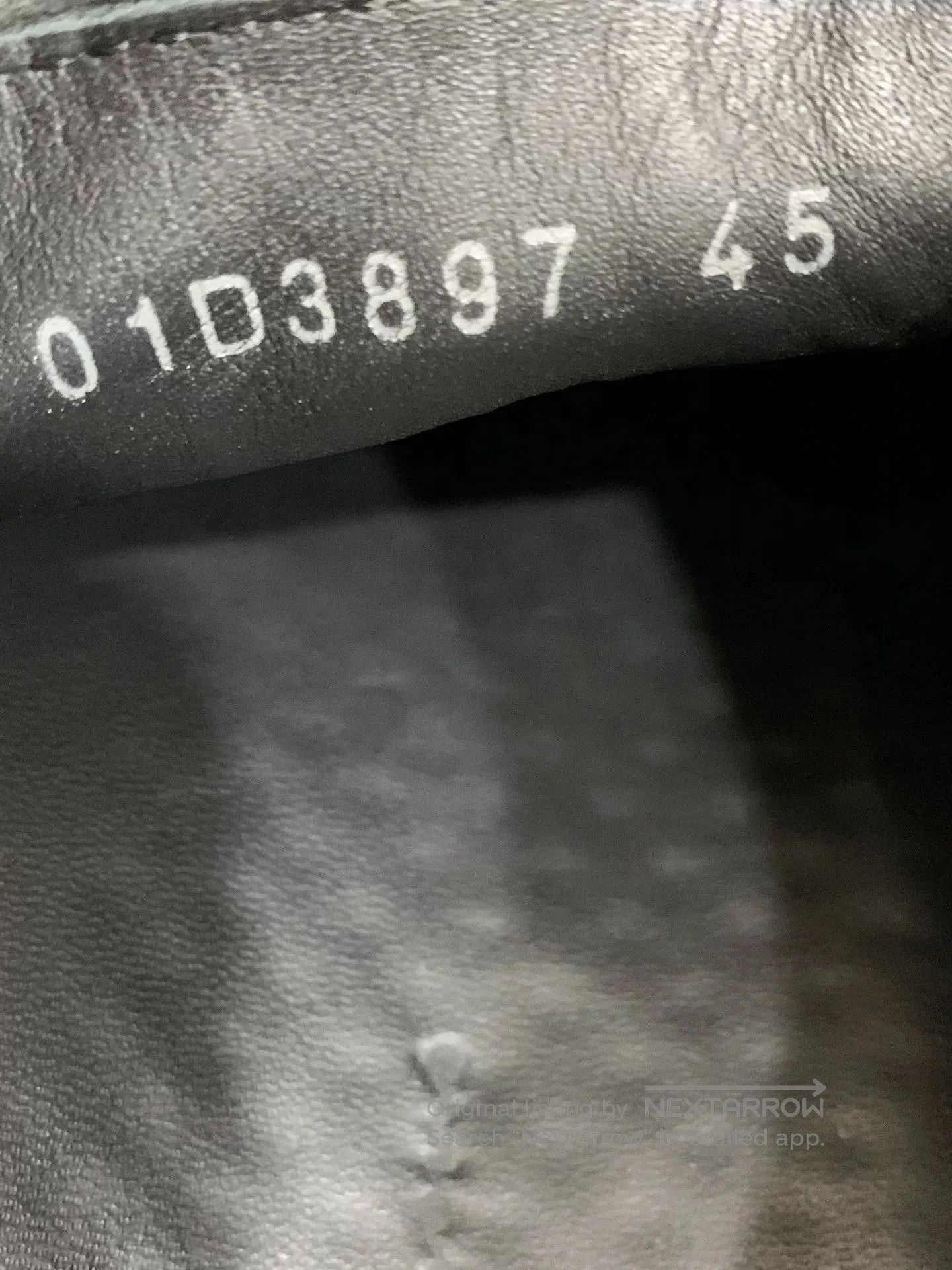 Rick Owens Rick Owens Men's Low. Size US 11 / EU 44 - 9 Thumbnail