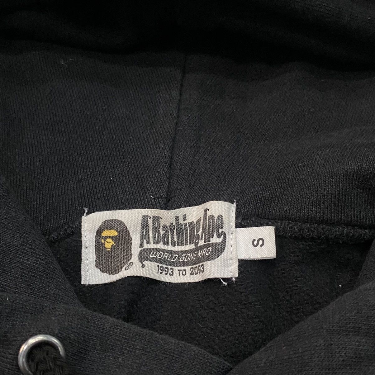 Bape Bape Pullover Kanji Hoodie Size US S / EU 44-46 / 1 - 3 Thumbnail