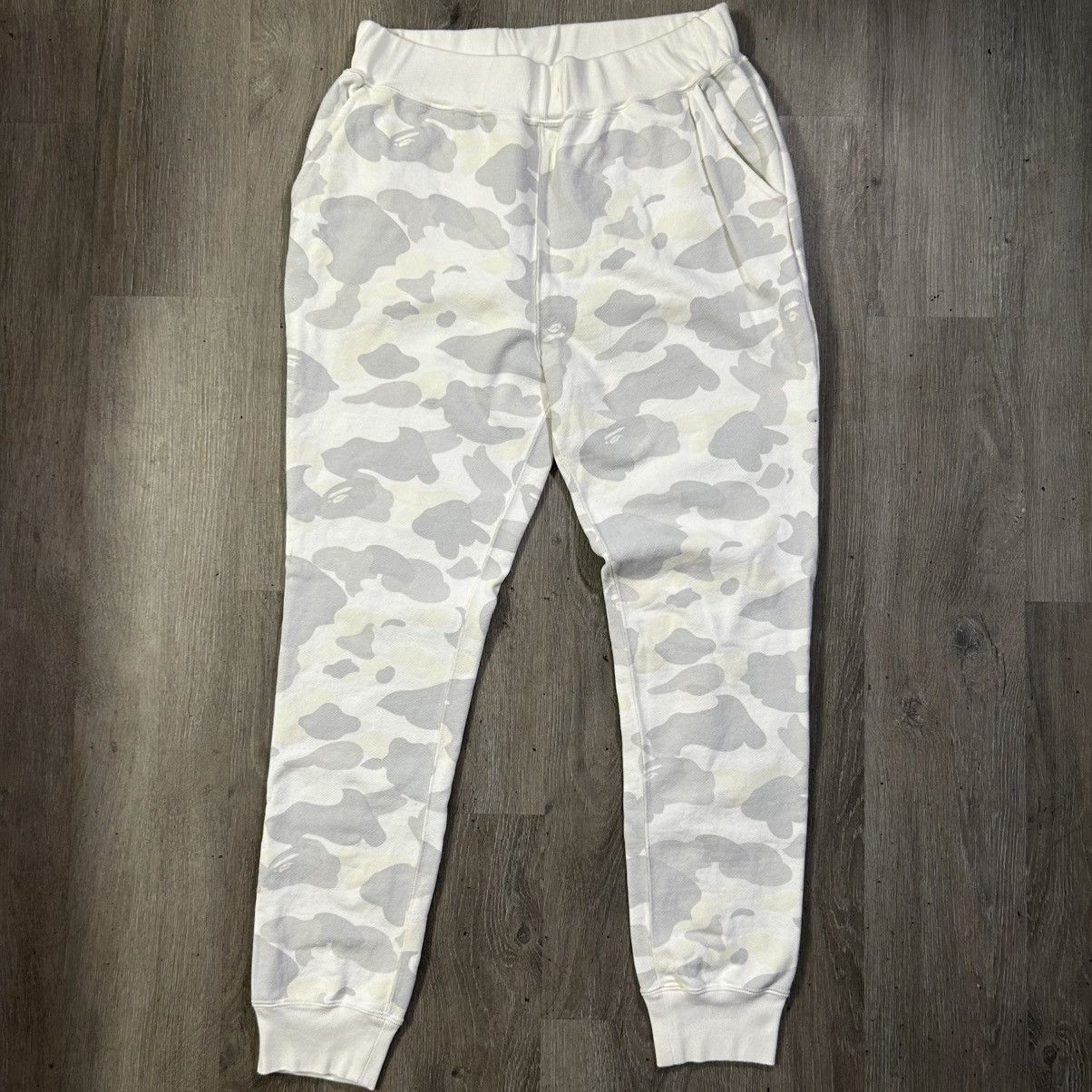 Bape BAPE Sweatpants Size 29" - 1 Thumbnail