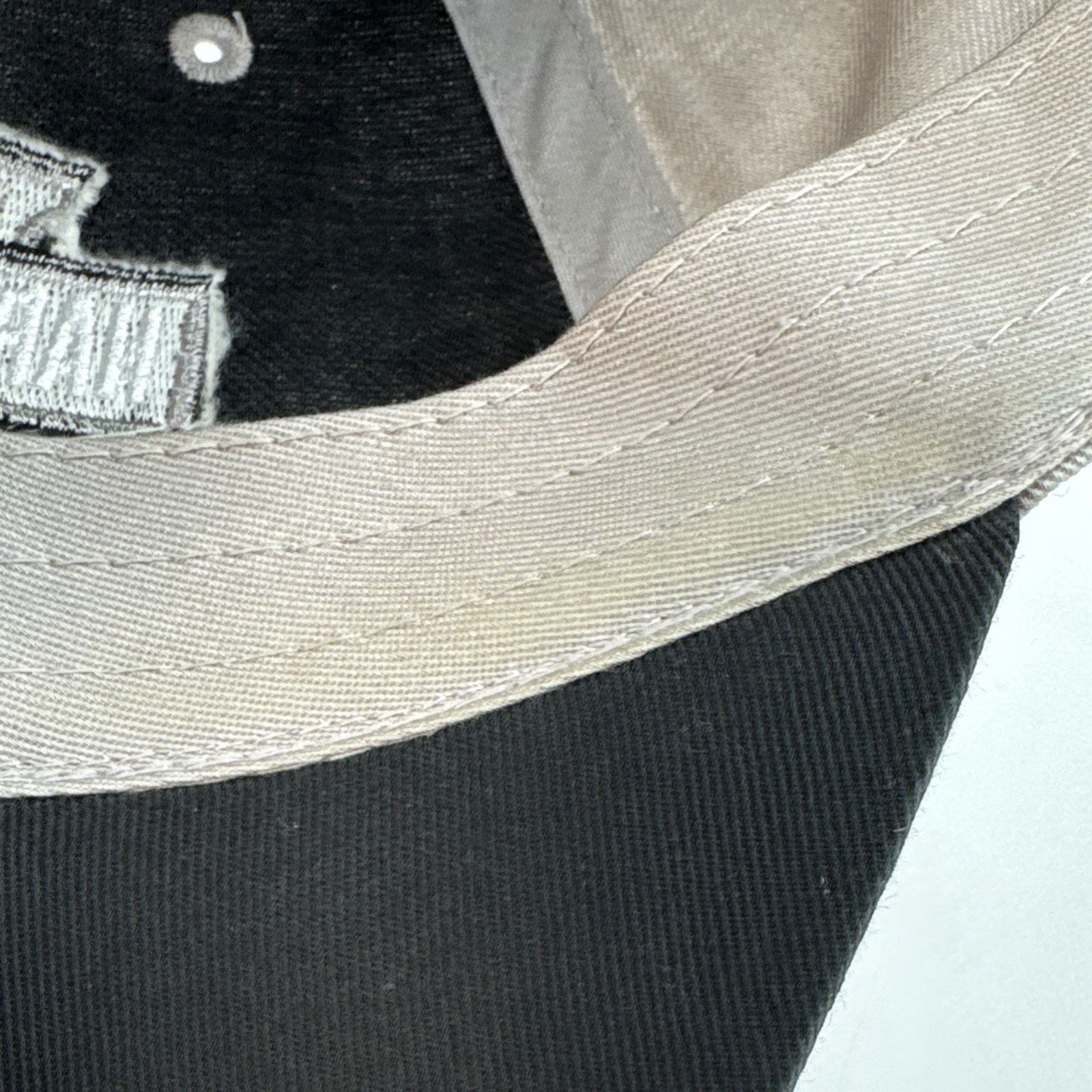 Harley Davidson Genuine Motor Clothes Harley Davidson Beige Baseball Adjust Size ONE SIZE - 15 Thumbnail