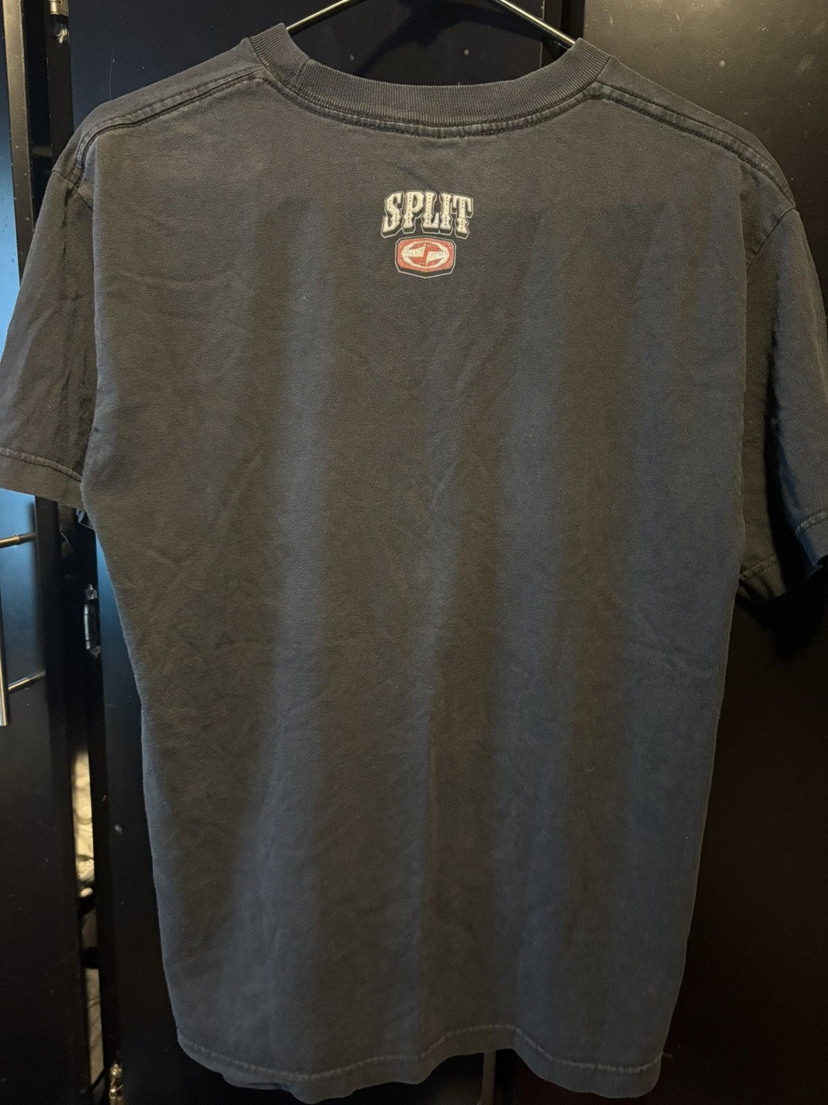 Split × Vintage Vintage Split Skateboards Tee Size US M / EU 48-50 / 2 - 2 Thumbnail