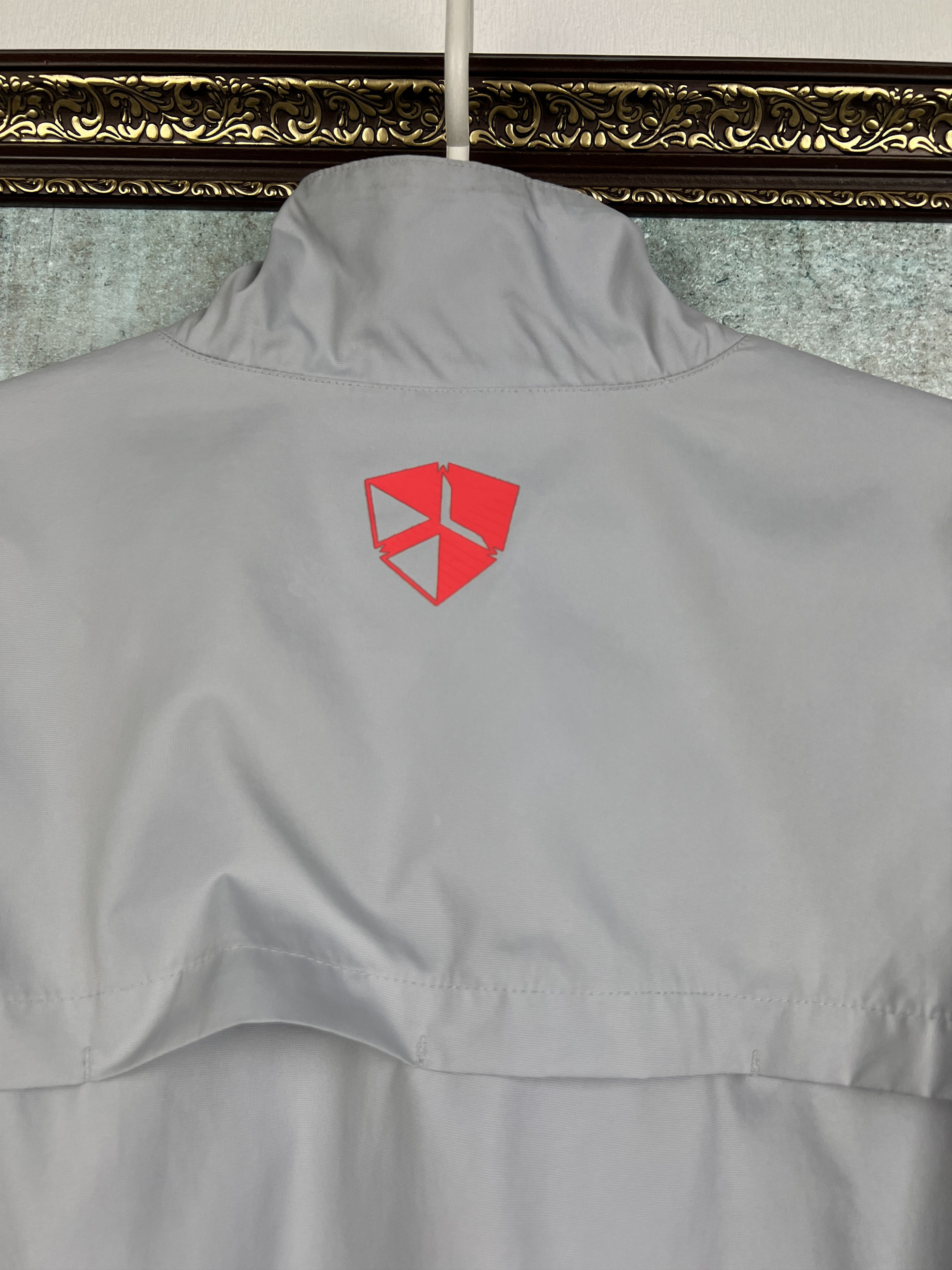 Nike Vintage Poland Football Jacket Soccer Track Top Zip Rare Size US L / EU 52-54 / 3 - 11 Thumbnail