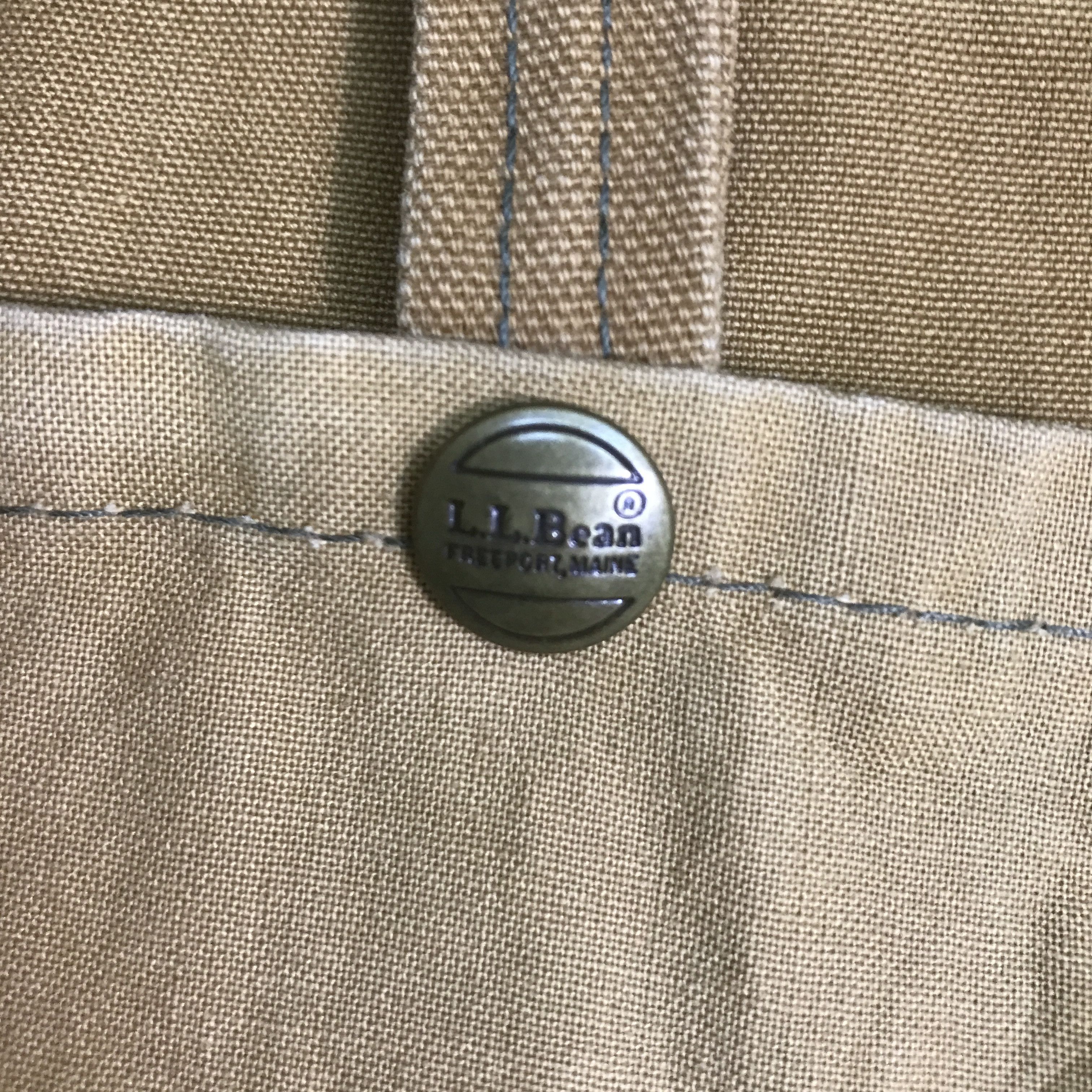 L.L. Bean Vintage L.L Bean chore faded style vinatge jacket Size US M / EU 48-50 / 2 - 12 Thumbnail