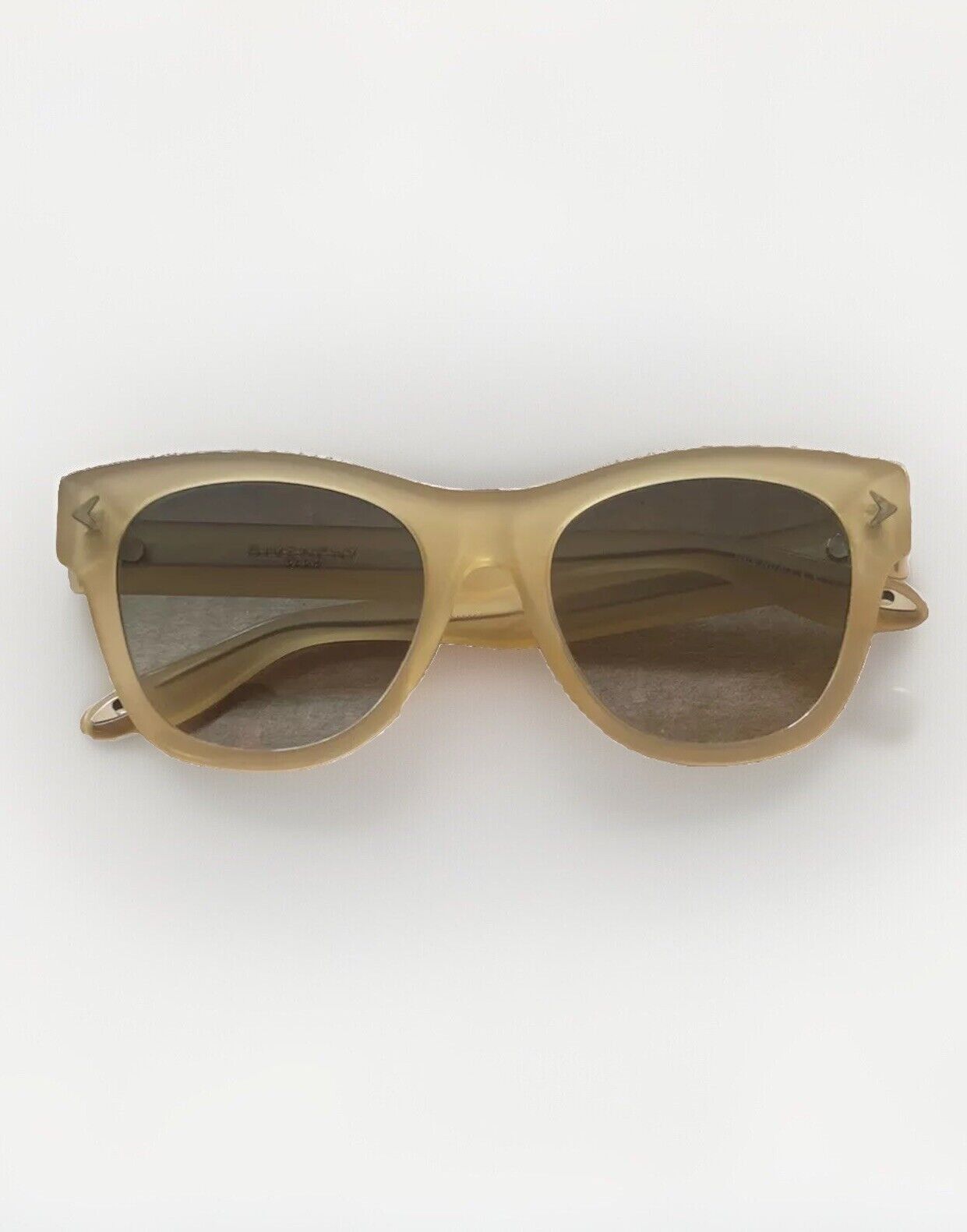 Givenchy Givenchy GV7010/S CZ0D6 Women's Yellow Sunglasses 51/20/145 Size ONE SIZE - 1 Thumbnail