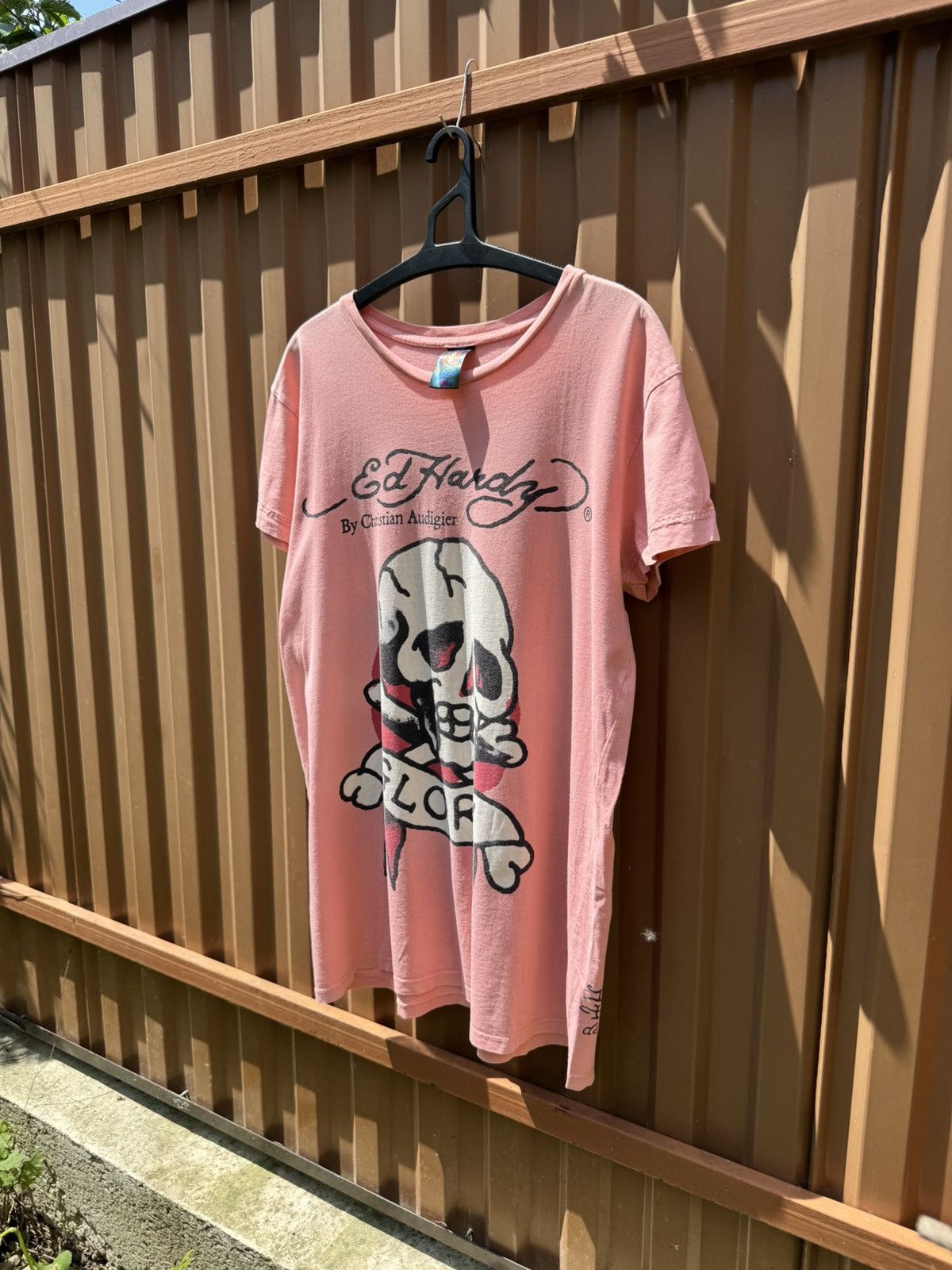Ed Hardy Vintage Ed Hardy Y2k Tee Size XL / US 12-14 / IT 48-50 - 2 Thumbnail