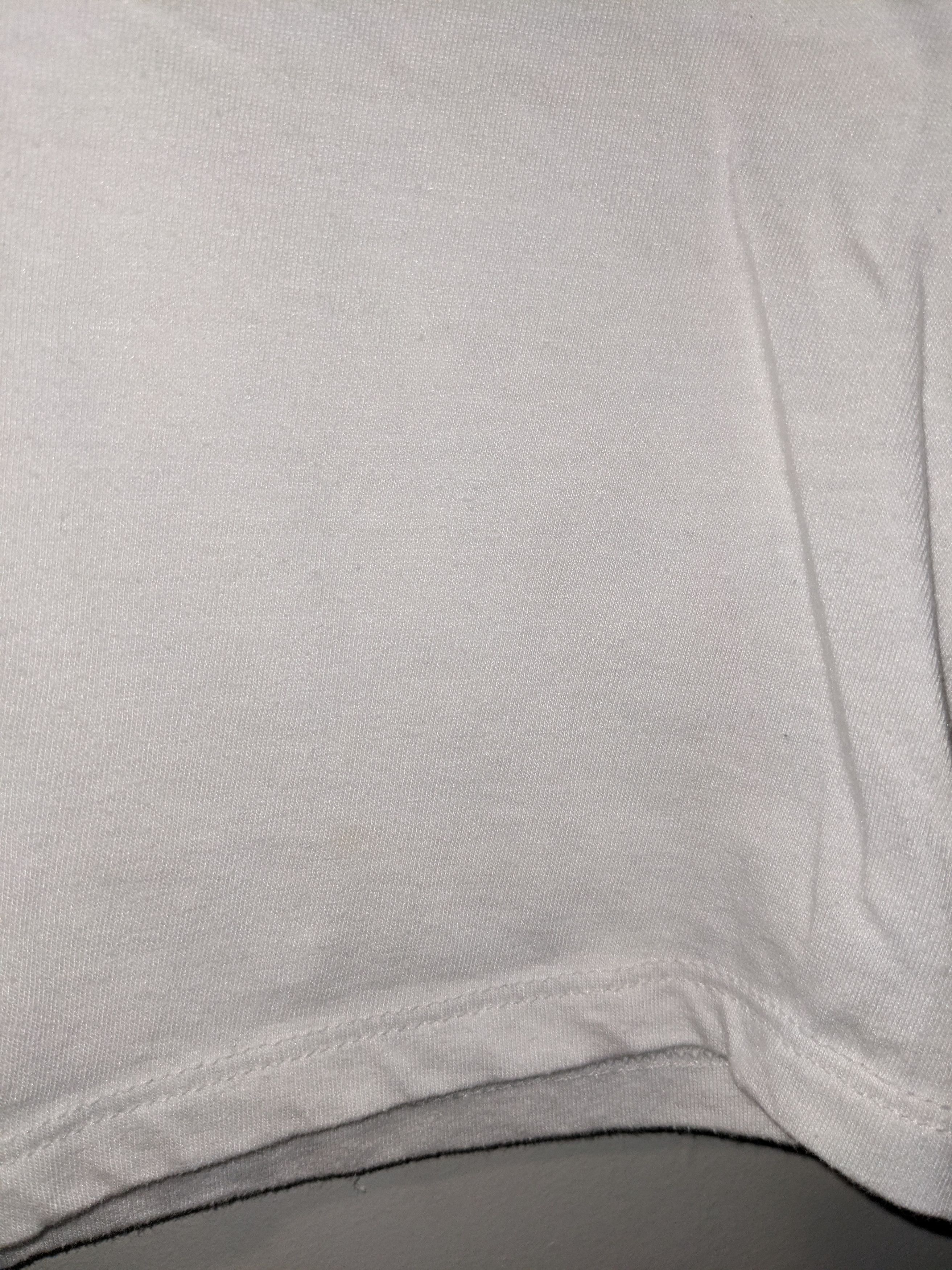Jerzees × Vintage Vintage 90s Garfield Comic Cartoon White Large T-Shirt Size US L / EU 52-54 / 3 - 5 Thumbnail