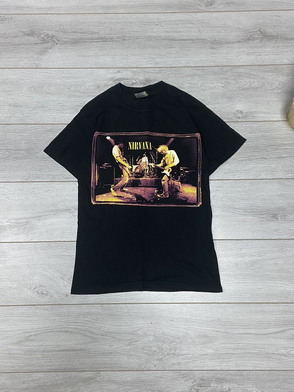 Nirvana Vintage Nirvana From the Muddy Banks / 1996 Size US S / EU 44-46 / 1 - 2 Thumbnail