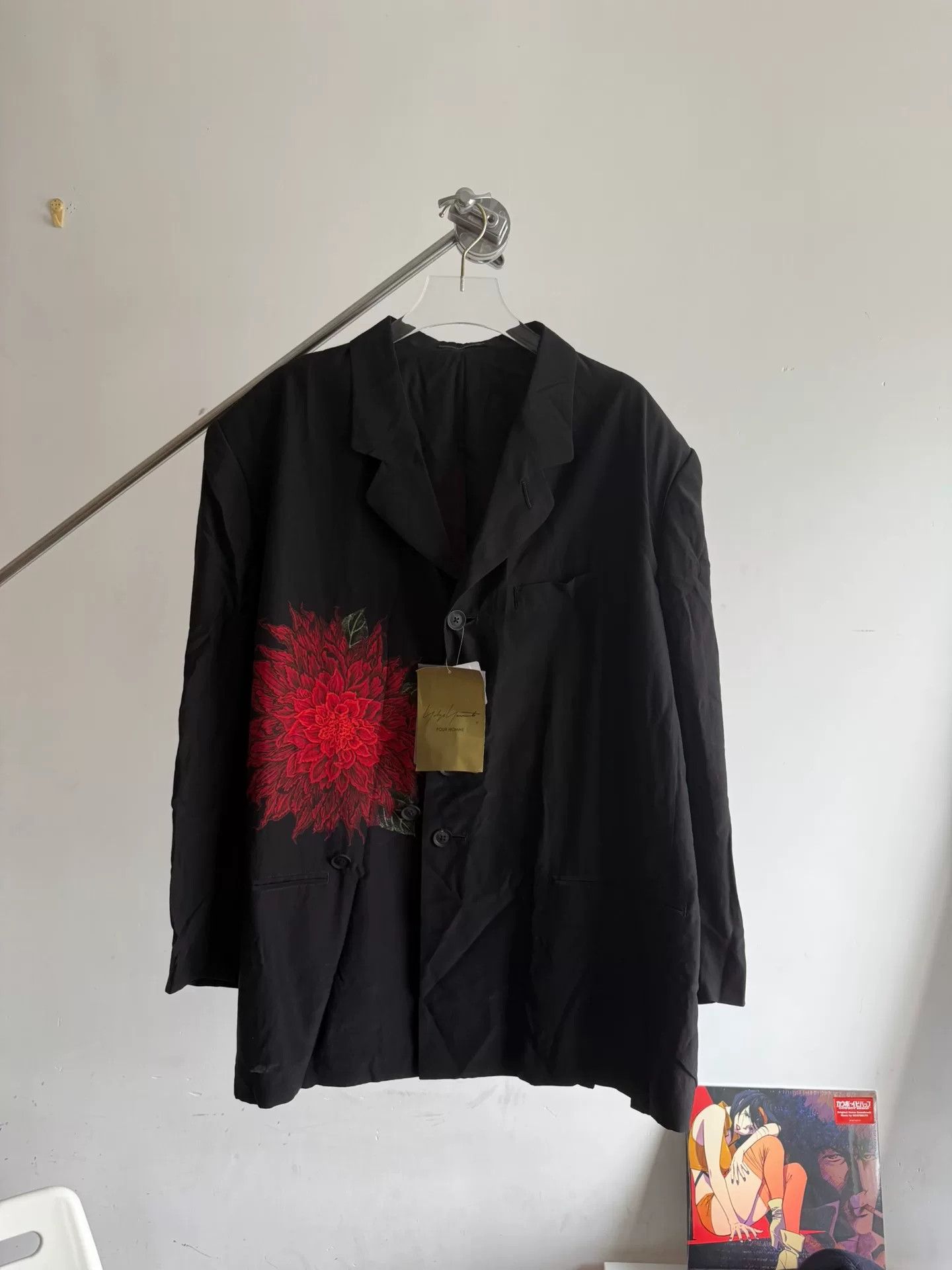 Yohji Yamamoto Yohji Yamamoto Dahlia Suit Size US L / EU 52-54 / 3 - 1 Thumbnail