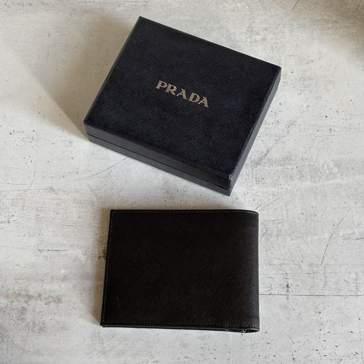 Prada prada milano wallet Size ONE SIZE - 3 Thumbnail