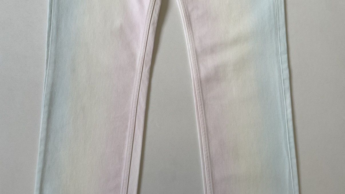 Maison Margiela S/S 20 ‘Sunrise’ Tie Dye Denim Jeans Size US 34 / EU 50 - 10 Thumbnail