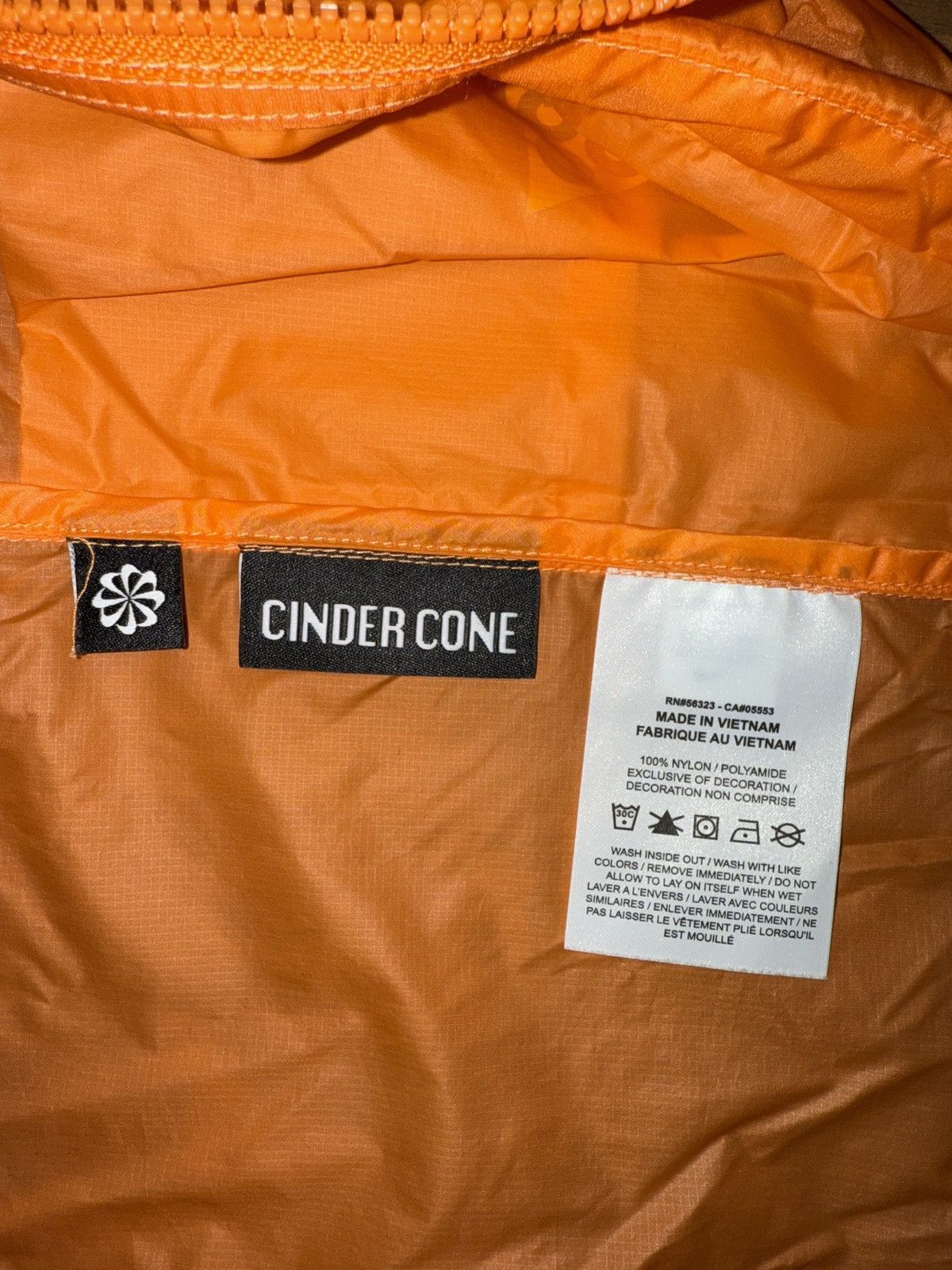Nike ACG ACG Windproof Jacket Size US M / EU 48-50 / 2 - 6 Thumbnail