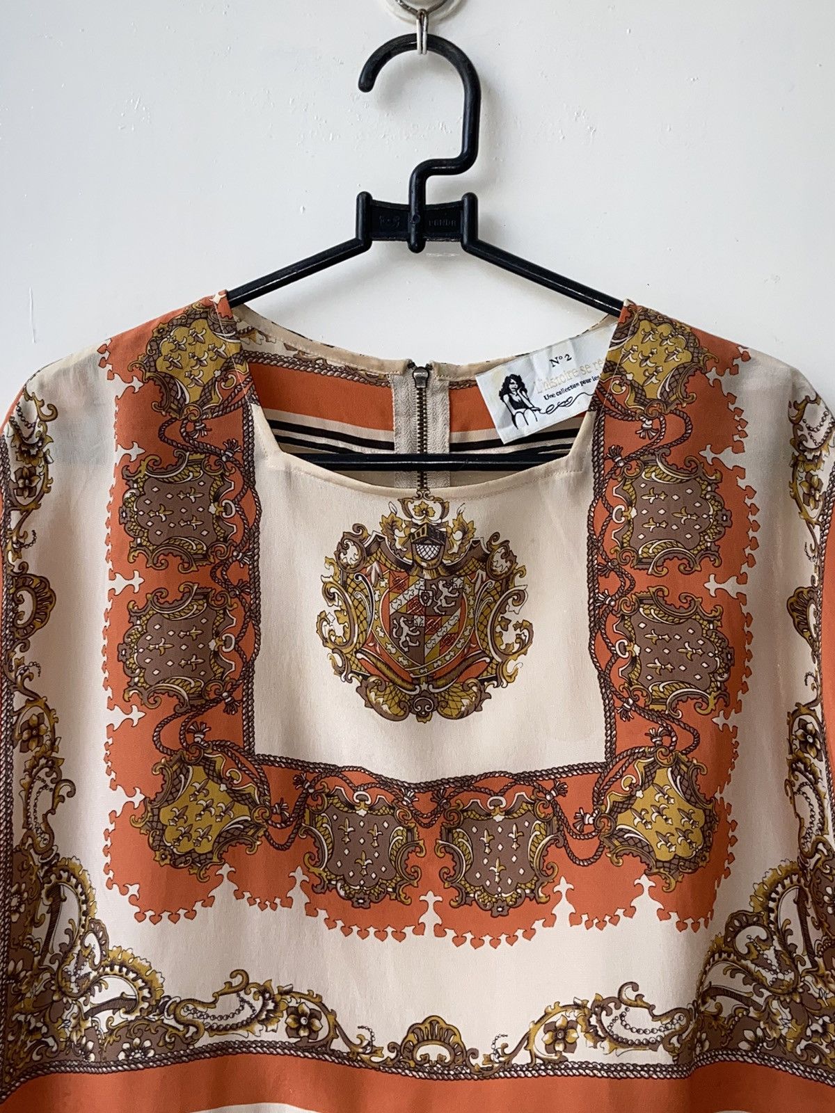 Vintage N21 Motive T-shirt/Outer Size US L / EU 52-54 / 3 - 3 Thumbnail