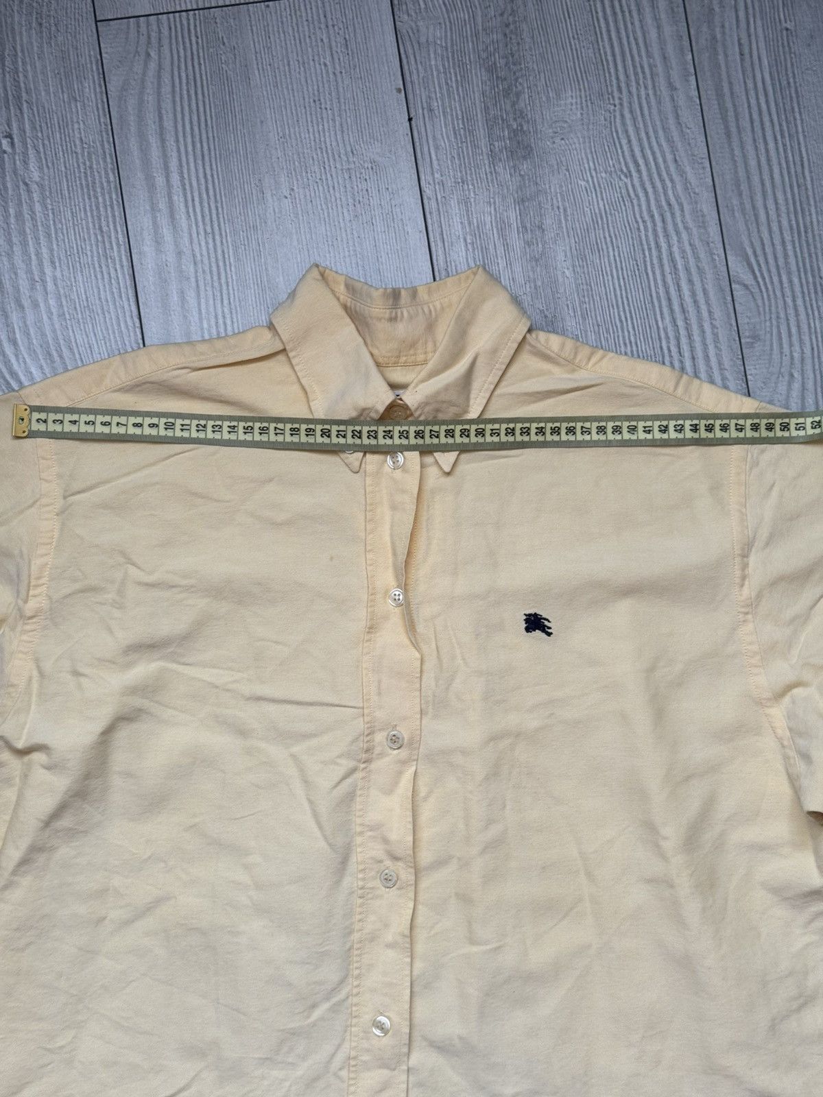 Burberry Luxury vintage Burberry Size US L / EU 52-54 / 3 - 7 Thumbnail
