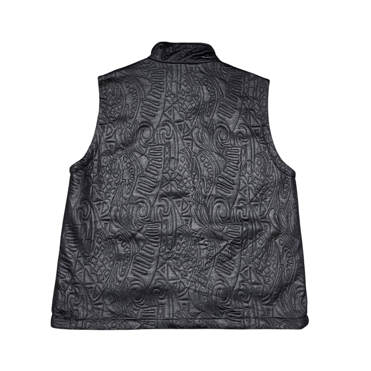 Hysteric Glamour Vintage Leopard Vest Reversible Size US L / EU 52-54 / 3 - 10 Thumbnail