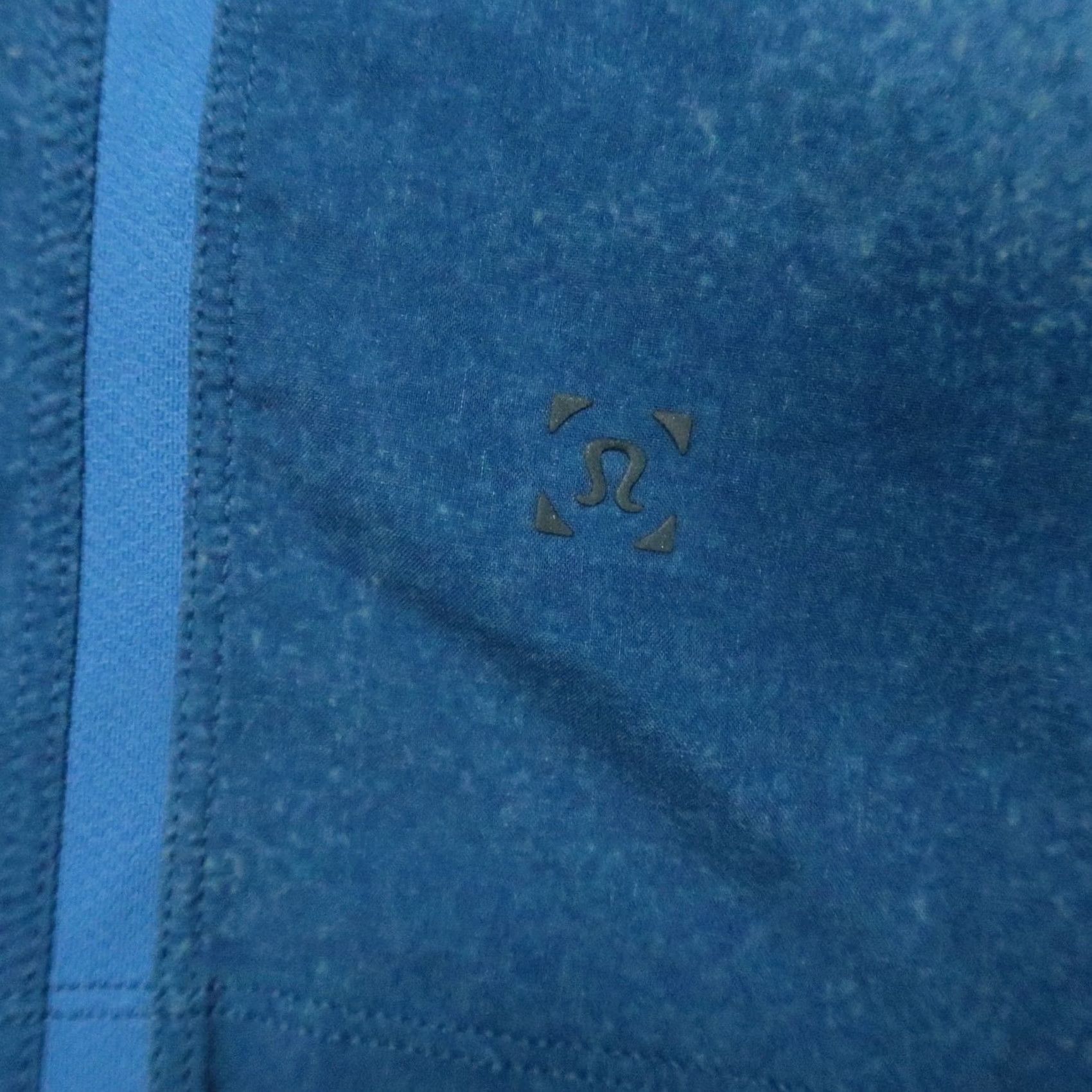 Lululemon Lululemon Shorts Men Large Blue Pace Breaker Linerless Athletic Training Running Size US 33 - 3 Thumbnail