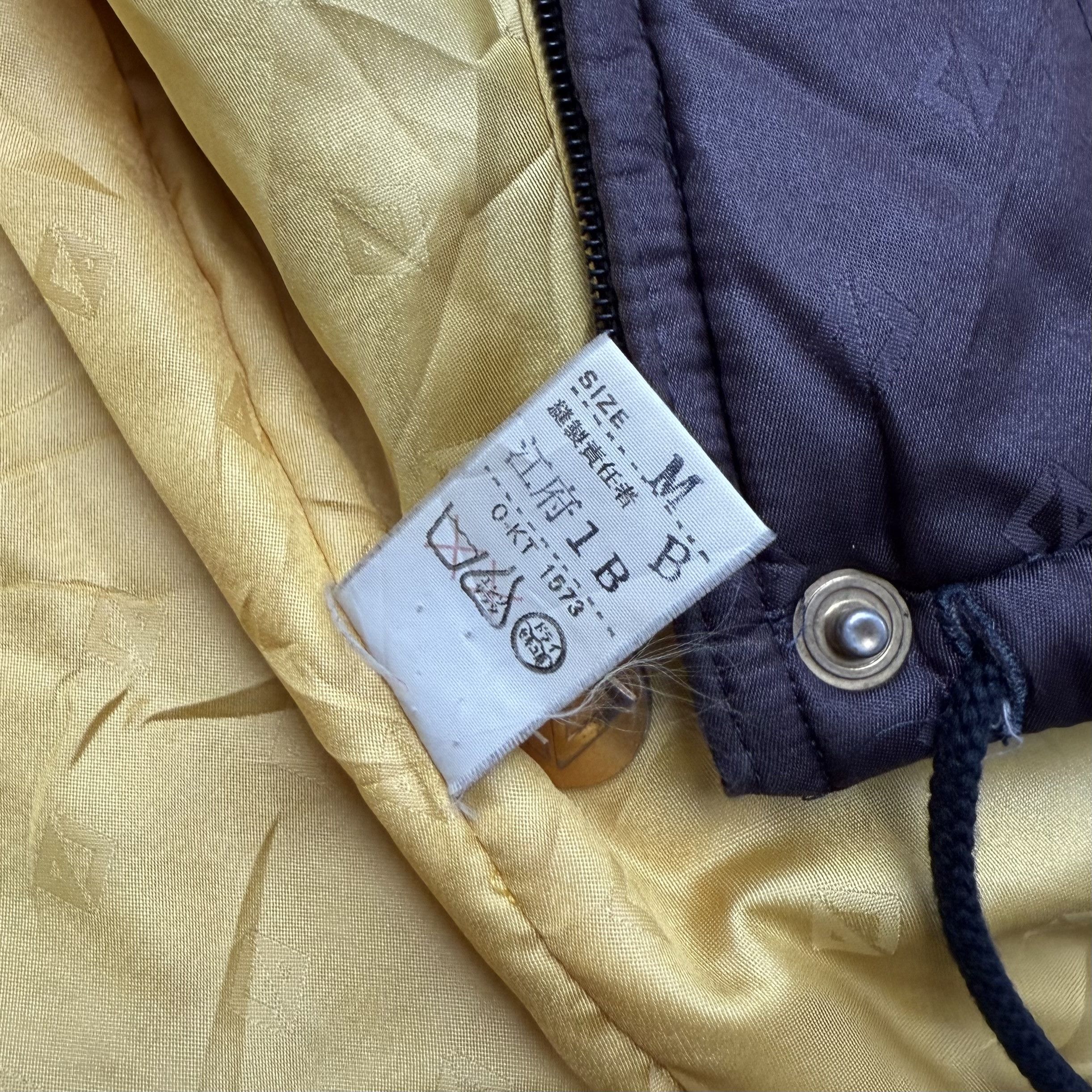 Christian Dior Monsieur Vintage Christian Dior Sports Jacket Size US M / EU 48-50 / 2 - 11 Thumbnail