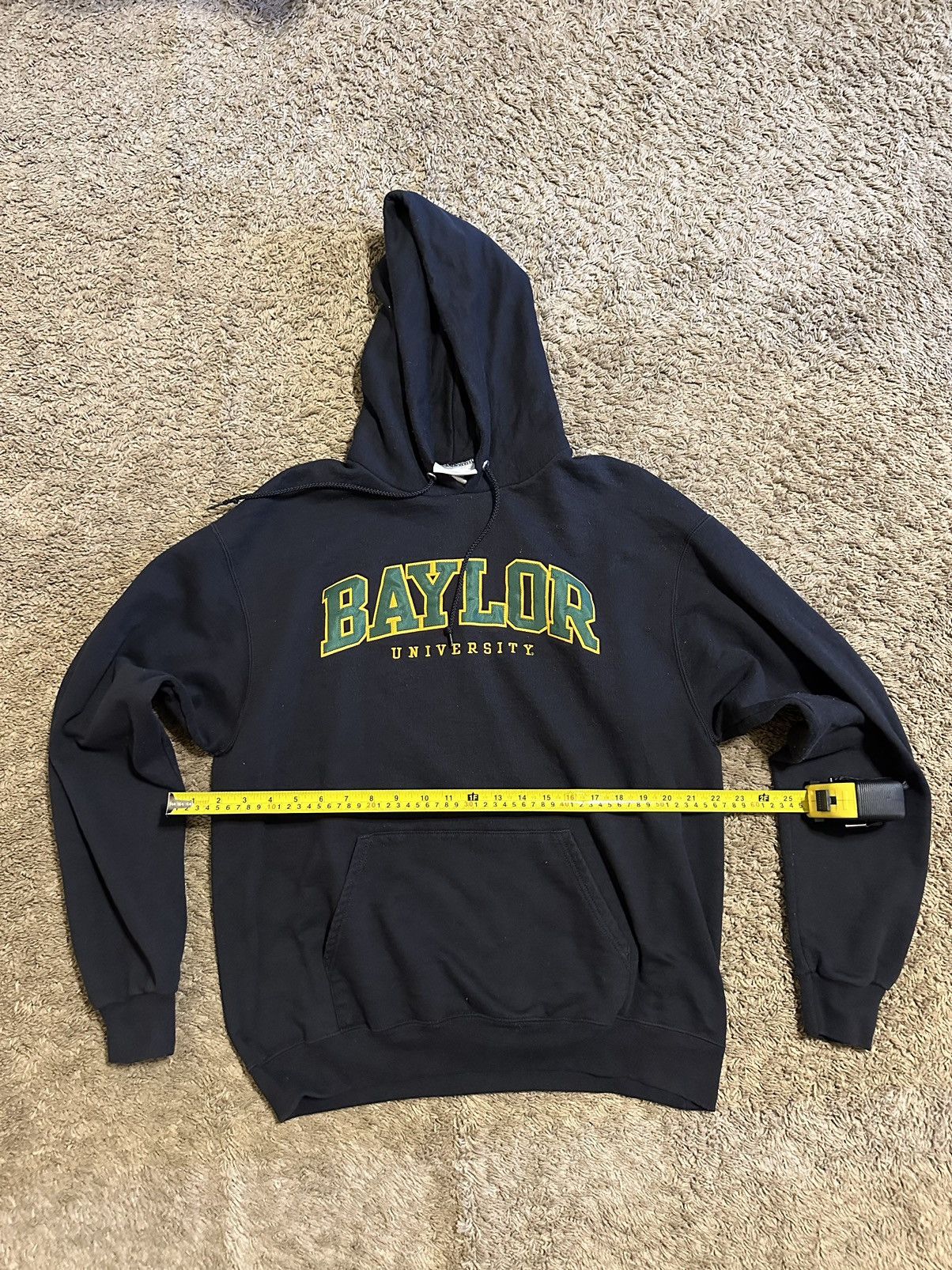 Champion × NCAA × Vintage Vintage Champion Baylor University hoodie 00s size large Size US L / EU 52-54 / 3 - 4 Thumbnail