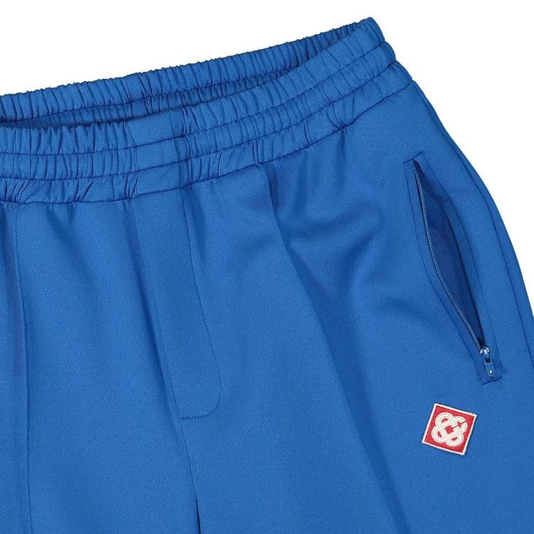 Casablanca o1mle0326 Pintuck Track Pant in Blue Size US 30 / EU 46 - 4 Thumbnail