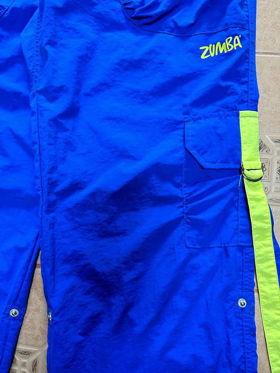 Japanese Brand Zumba Wear Parachute Pants Size US 28 / EU 44 - 15 Thumbnail