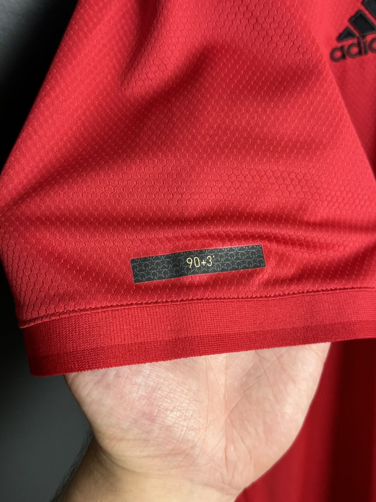 Adidas Manchester United 19/20 Home Football Jersey T-Shirt Size US XXL / EU 58 / 5 - 5 Thumbnail