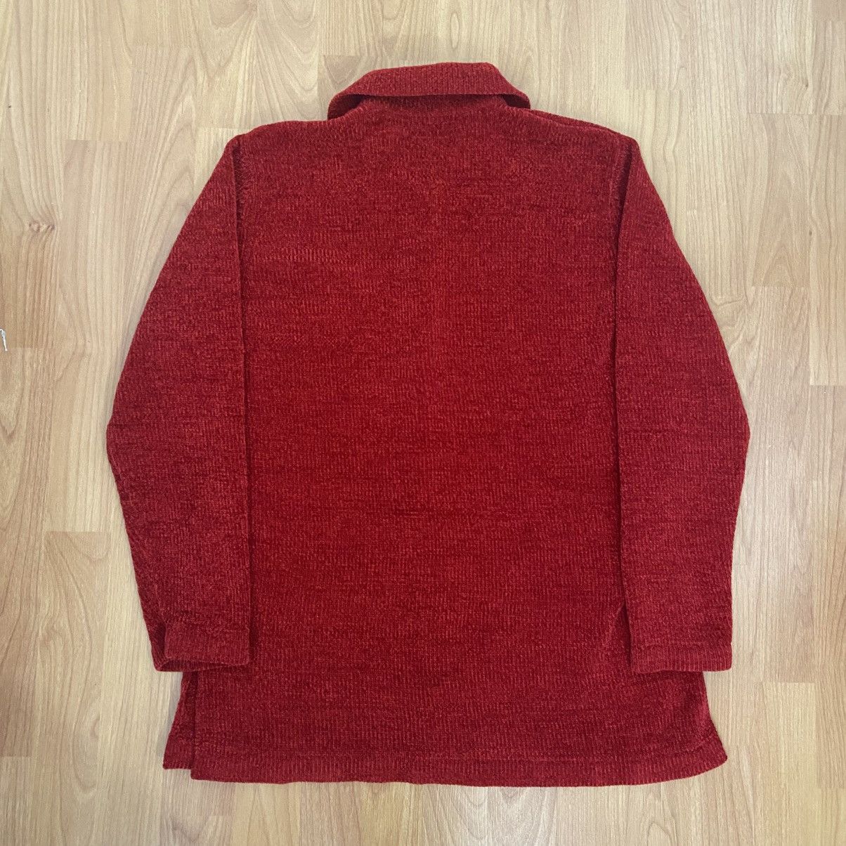 Denim & Co. Denim&Co. Red Cardigan Women’s Medium Size M / US 6-8 / IT 42-44 - 4 Thumbnail
