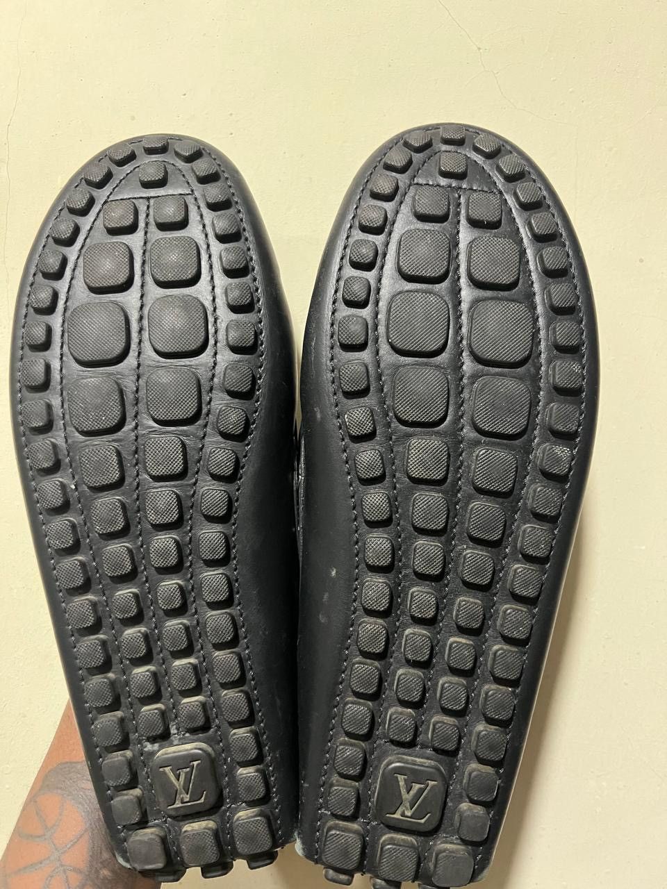 Louis Vuitton Louis Vuitton Moccasin Size US 8 / EU 41 - 10 Thumbnail