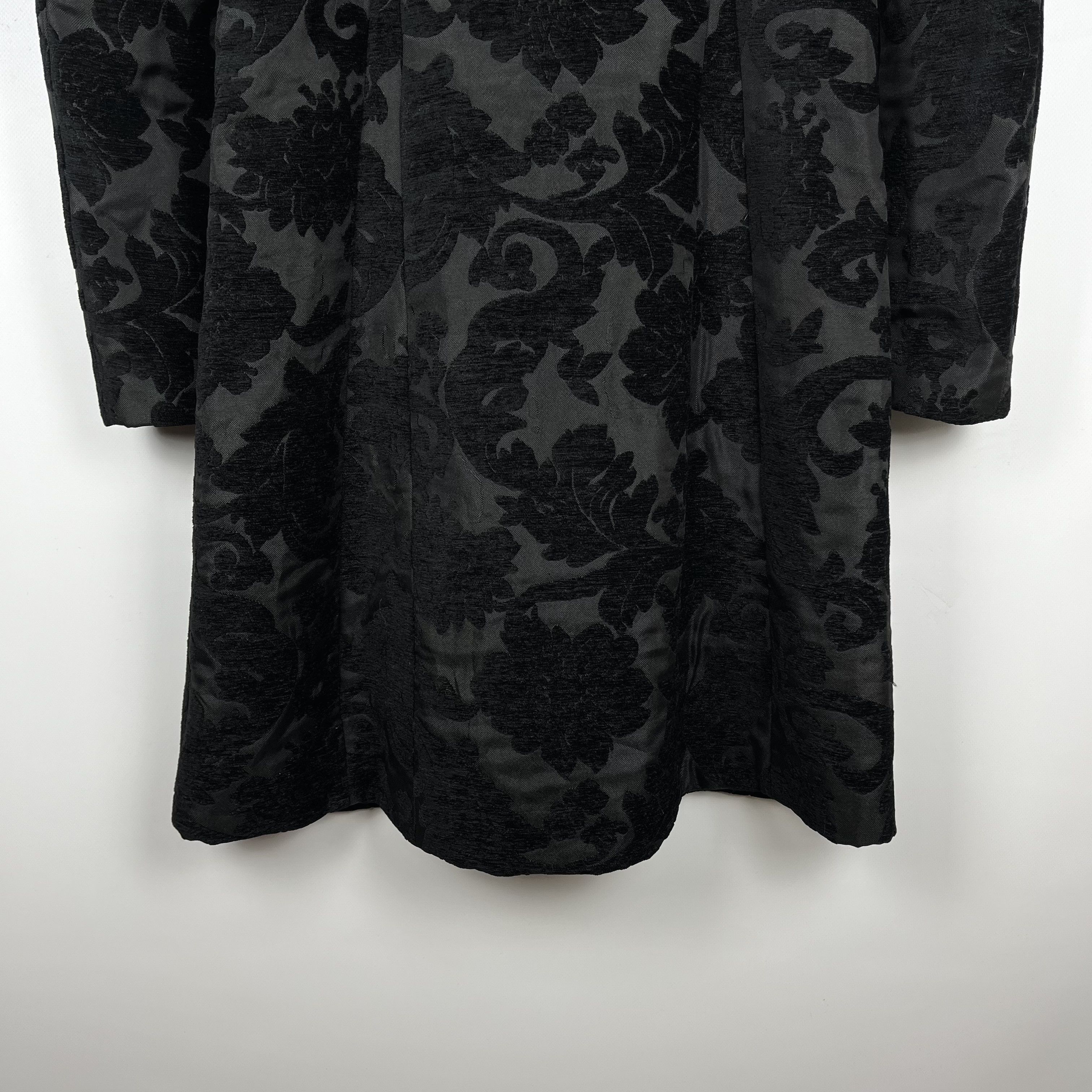 Desigual Ladies Desigual Floral Pattern Coat Jacket Size M / US 6-8 / IT 42-44 - 20 Thumbnail