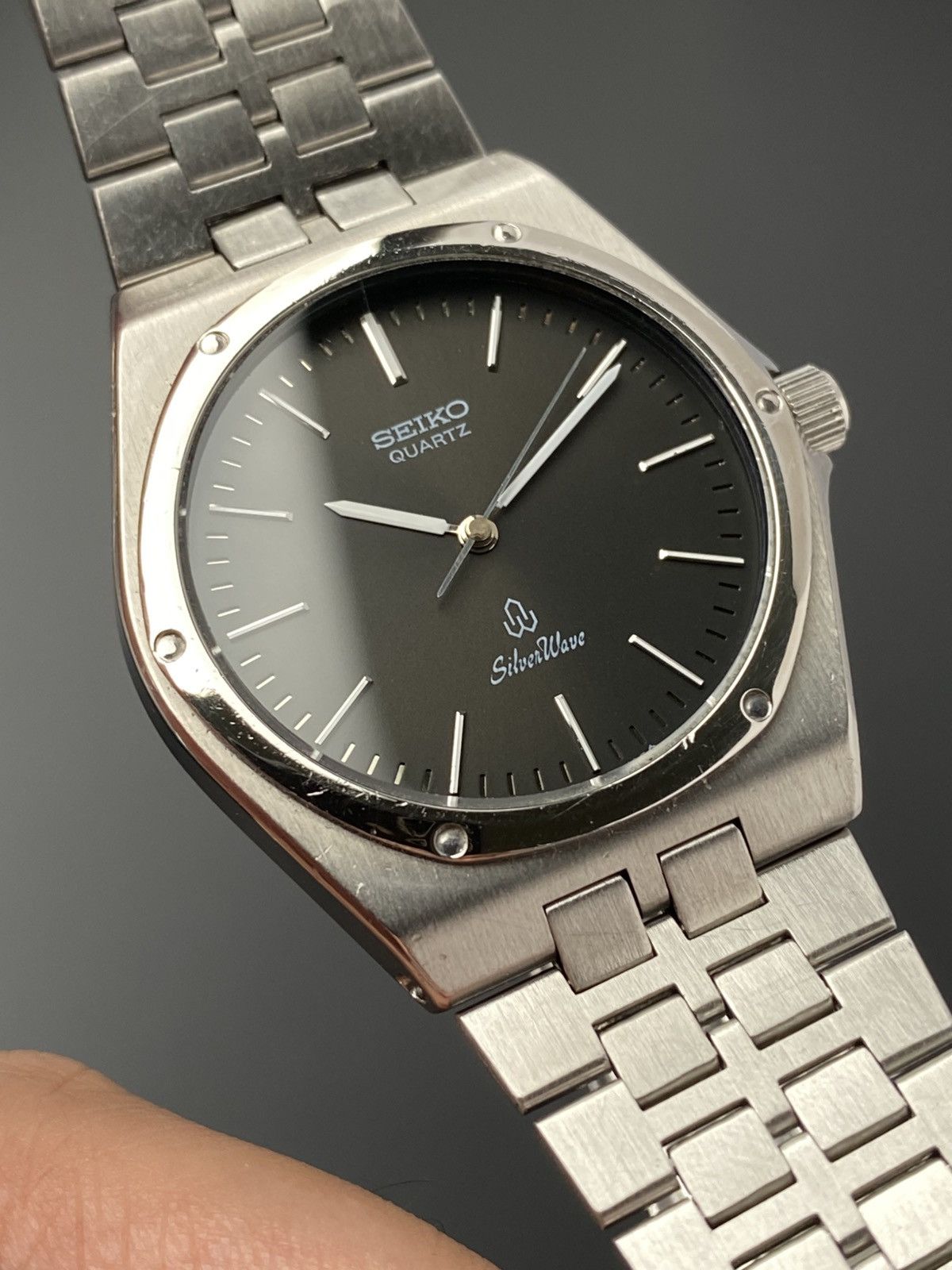 Seiko Seiko Quartz Silverwave AP Style 6030-7040 Size ONE SIZE - 3 Thumbnail