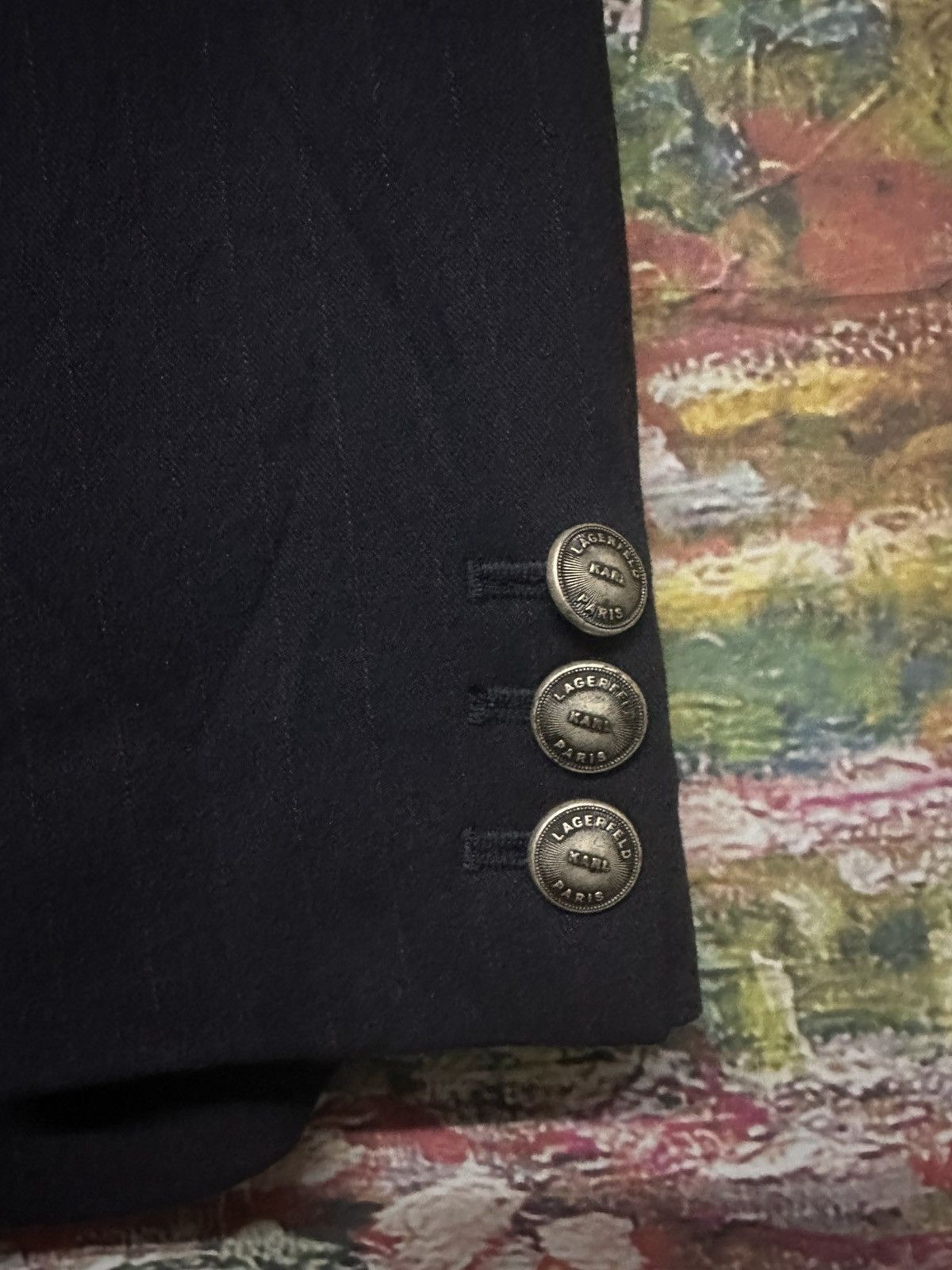 Karl Lagerfeld Karl Lagerfeld Size 34S - 7 Thumbnail