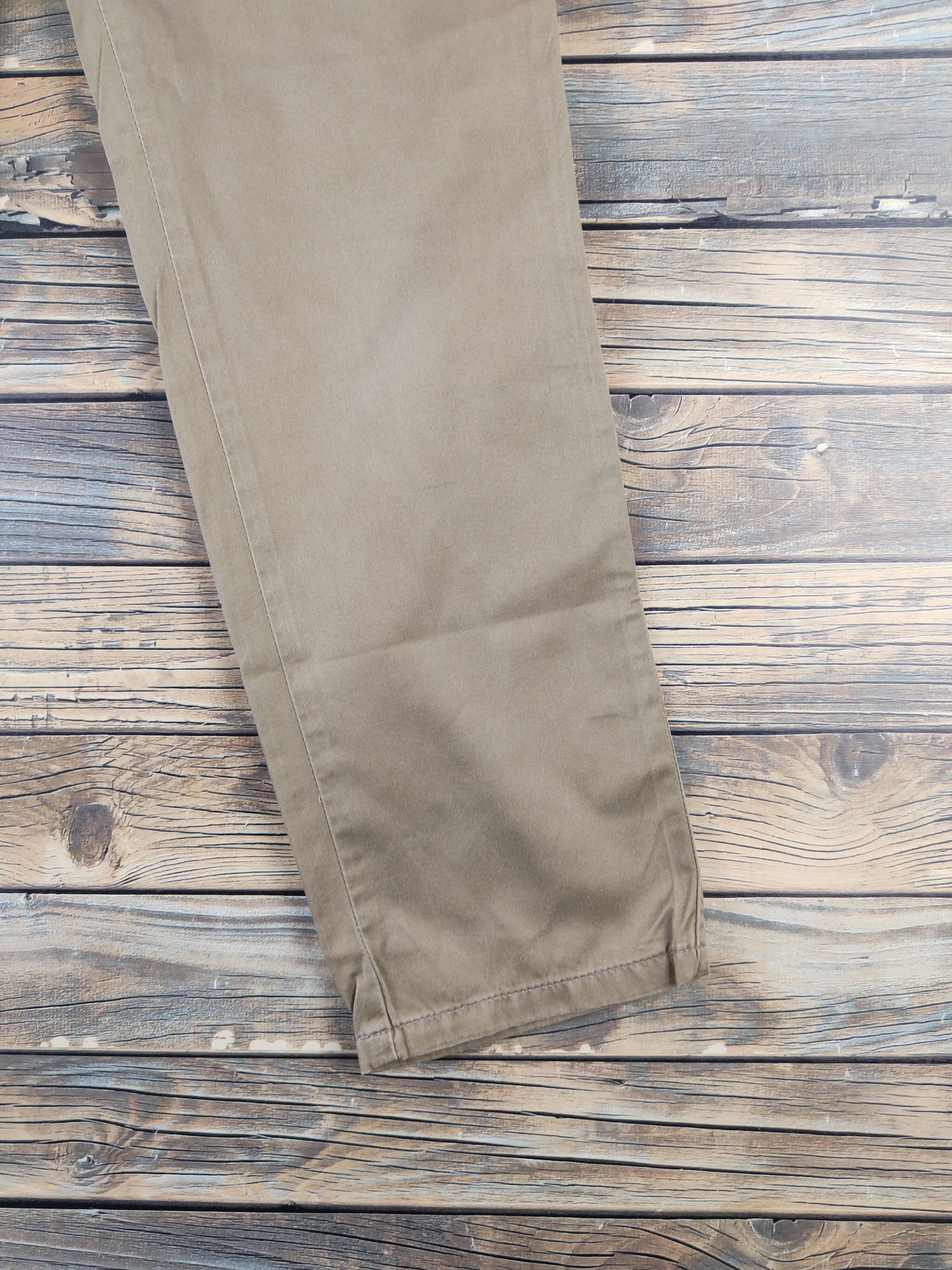 Japanese Brand DL Rope Picnic Brown Multipocket Tactical Cargo Pants #1371 Size US 30 / EU 46 - 6 Thumbnail