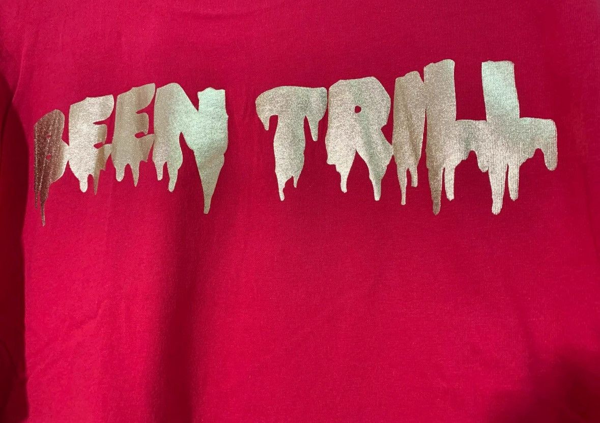Been Trill × Hook-Ups Hood by air been trill tee Size US M / EU 48-50 / 2 - 5 Thumbnail