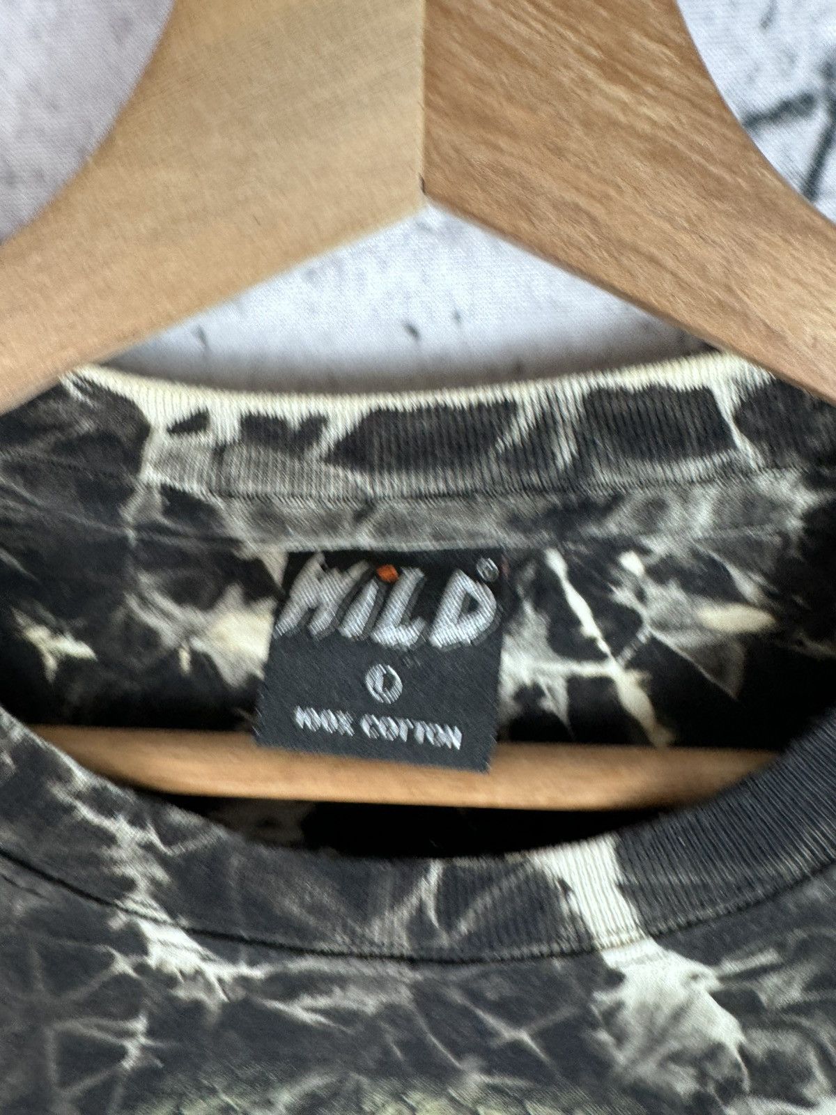 Japanese Brand Vintage Y2K Grunge Affliction Style T-Shirt Size US L / EU 52-54 / 3 - 3 Thumbnail