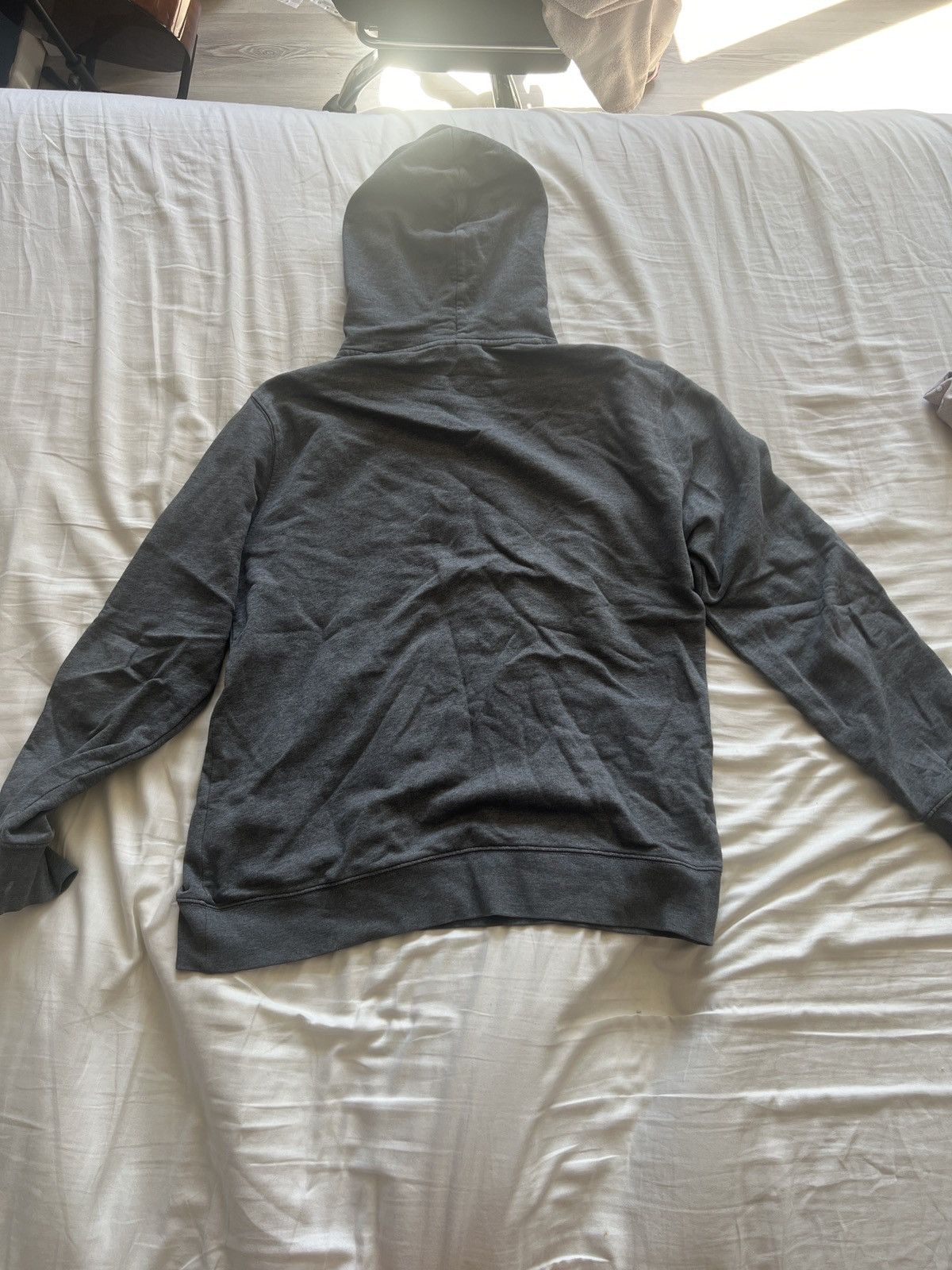 Carhartt × Carhartt Wip × Vintage Carhartt college spell out hoodie Size US L / EU 52-54 / 3 - 4 Thumbnail
