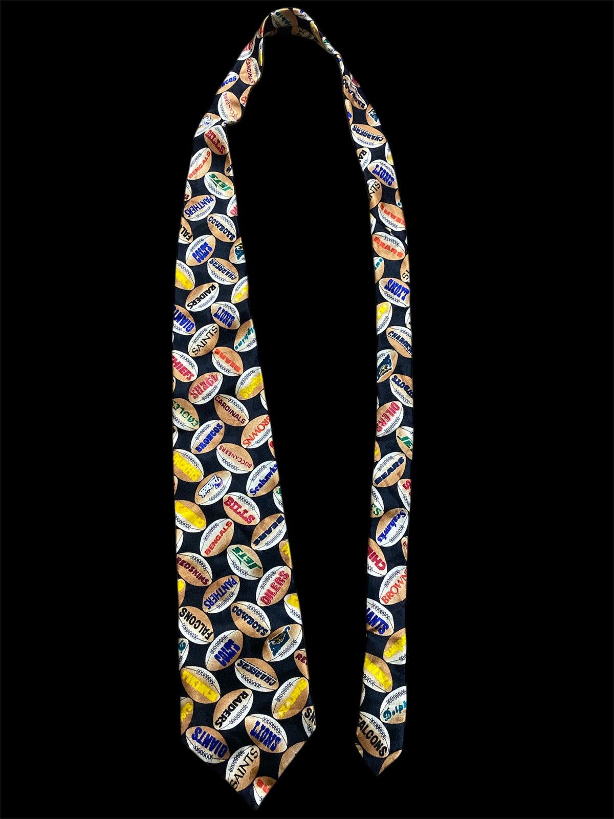 Other Vintage NFL team neck tie Size ONE SIZE - 1 Thumbnail