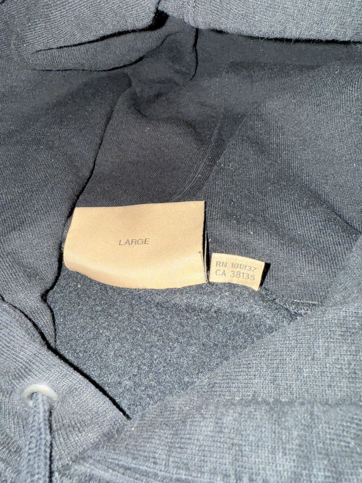 Burberry × Supreme Supreme Burberry Box Logo Hooded Sweatshirt Size US L / EU 52-54 / 3 - 5 Thumbnail