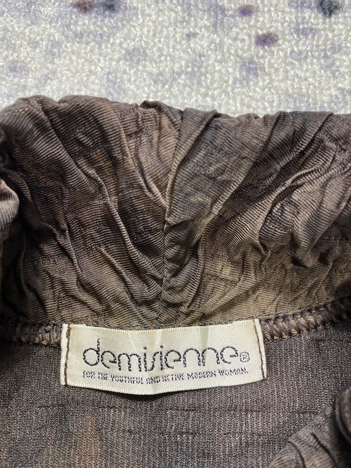 Japanese Brand Japanese Demisienne pleat please issey miyake style Size US M / EU 48-50 / 2 - 3 Thumbnail