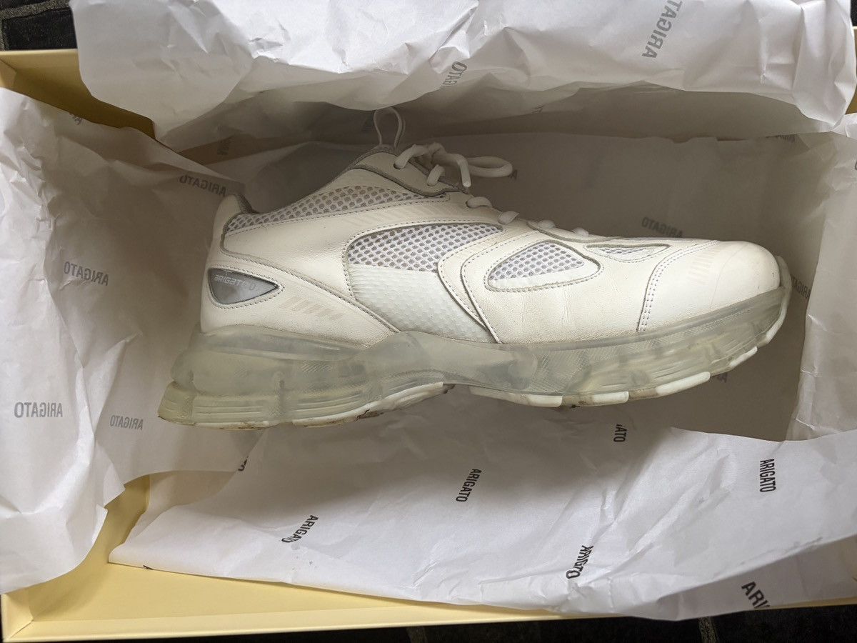 Axel Arigato Axel Arigato translucent sole sneaker Size US 8 / IT 38 - 3 Thumbnail