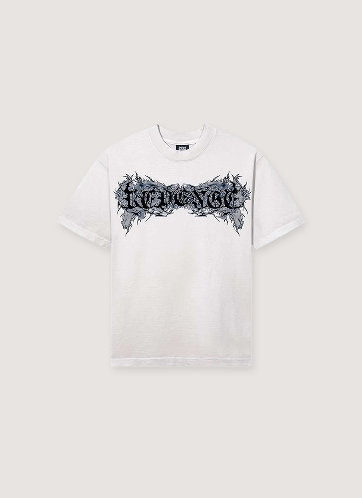 Revenge 11th Dimension Tee Cement Size US S / EU 44-46 / 1 - 1 Thumbnail
