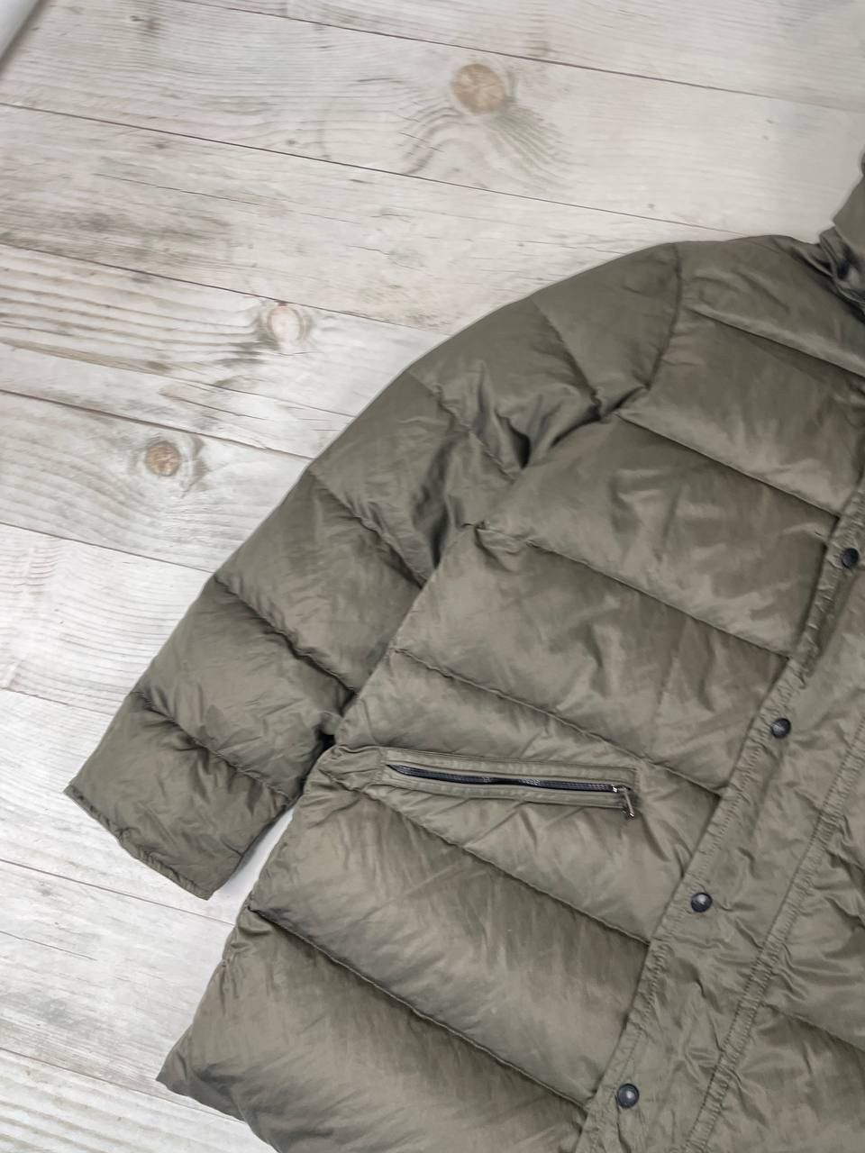 Moncler Vintage Moncler Parka Down Jacket Puffer 90s Size US XXL / EU 58 / 5 - 5 Thumbnail