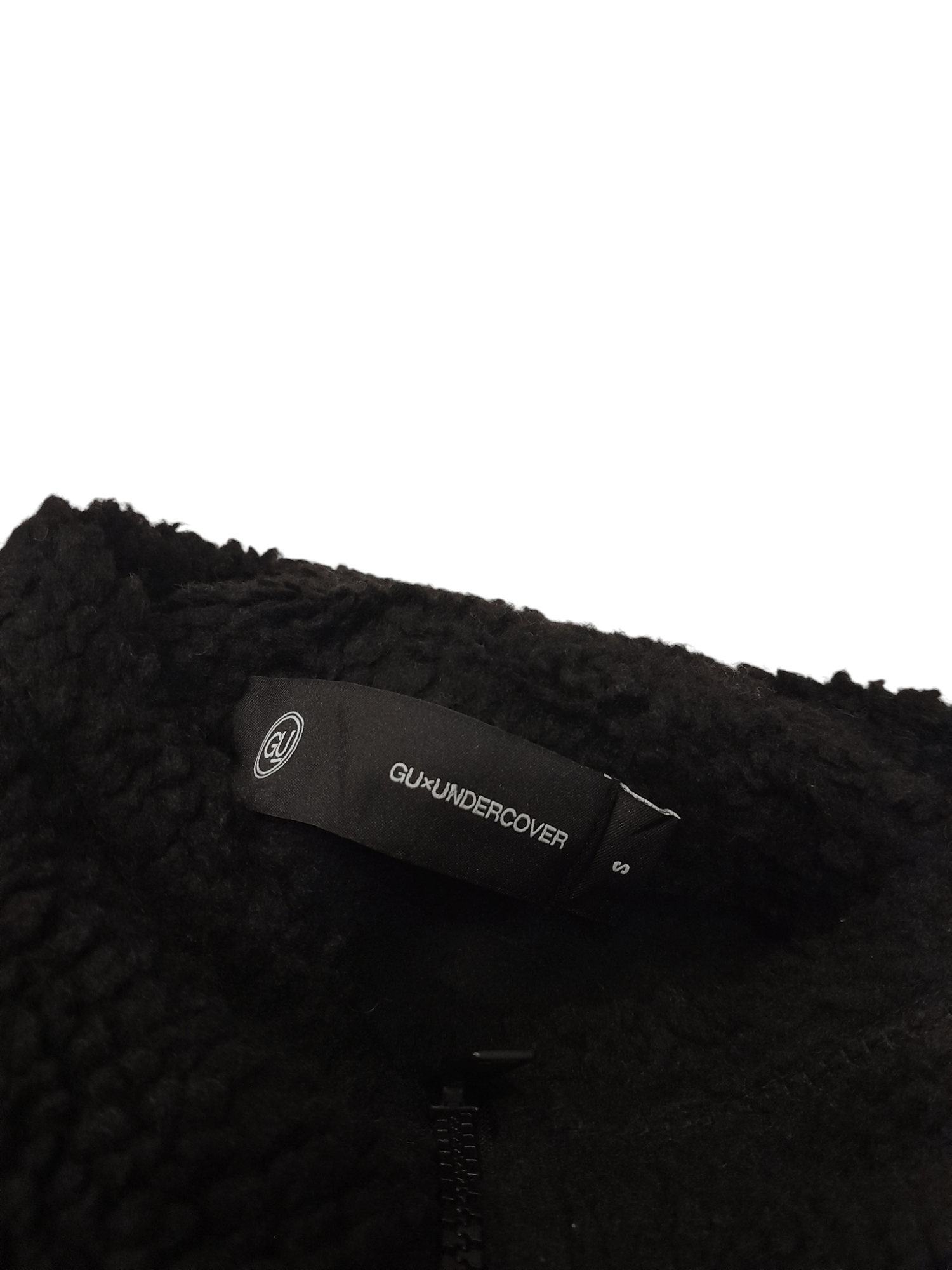 GU × Undercover Undercover x GU Jun Takahashi Oversized Jacket (F496) Size US S / EU 44-46 / 1 - 8 Thumbnail