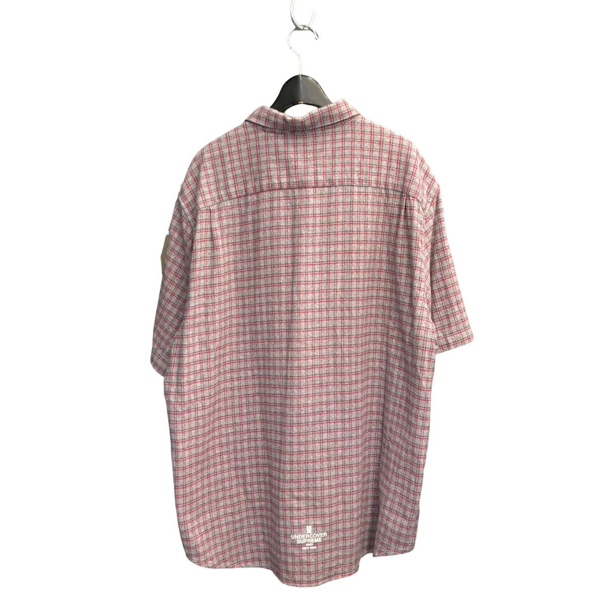 Supreme × Undercover SS23 Arabic Logo Button Up Shirt Size US L / EU 52-54 / 3 - 2 Thumbnail