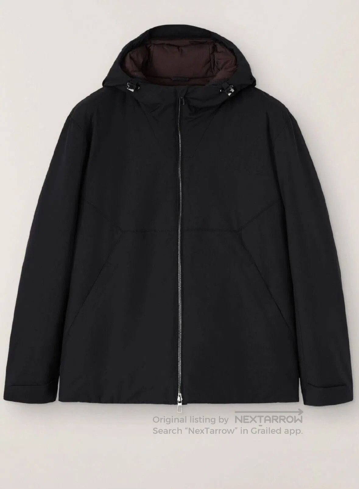 Loro Piana Loro Piana Men's Hooded Jacket. Size US S / EU 44-46 / 1 - 2 Thumbnail