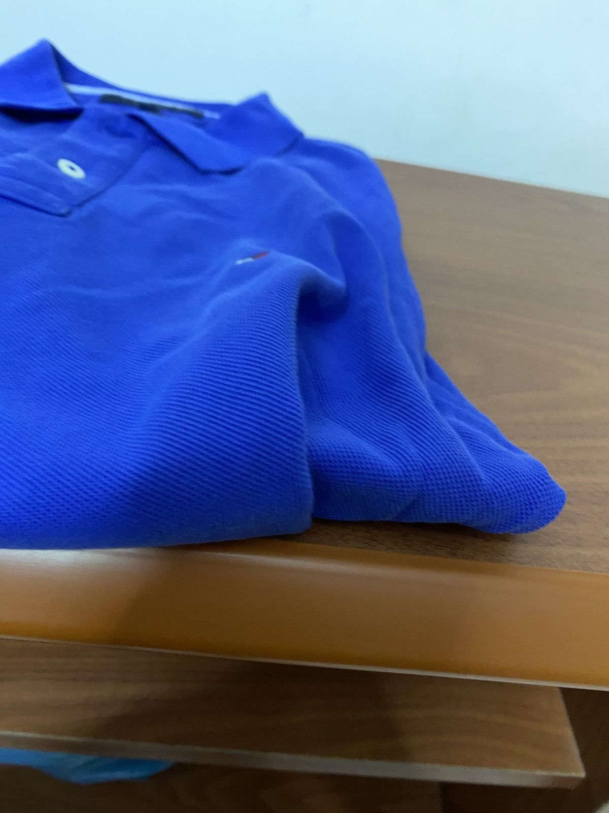 Tommy Hilfiger Tommy hilfiger blue polo Size US M / EU 48-50 / 2 - 5 Thumbnail