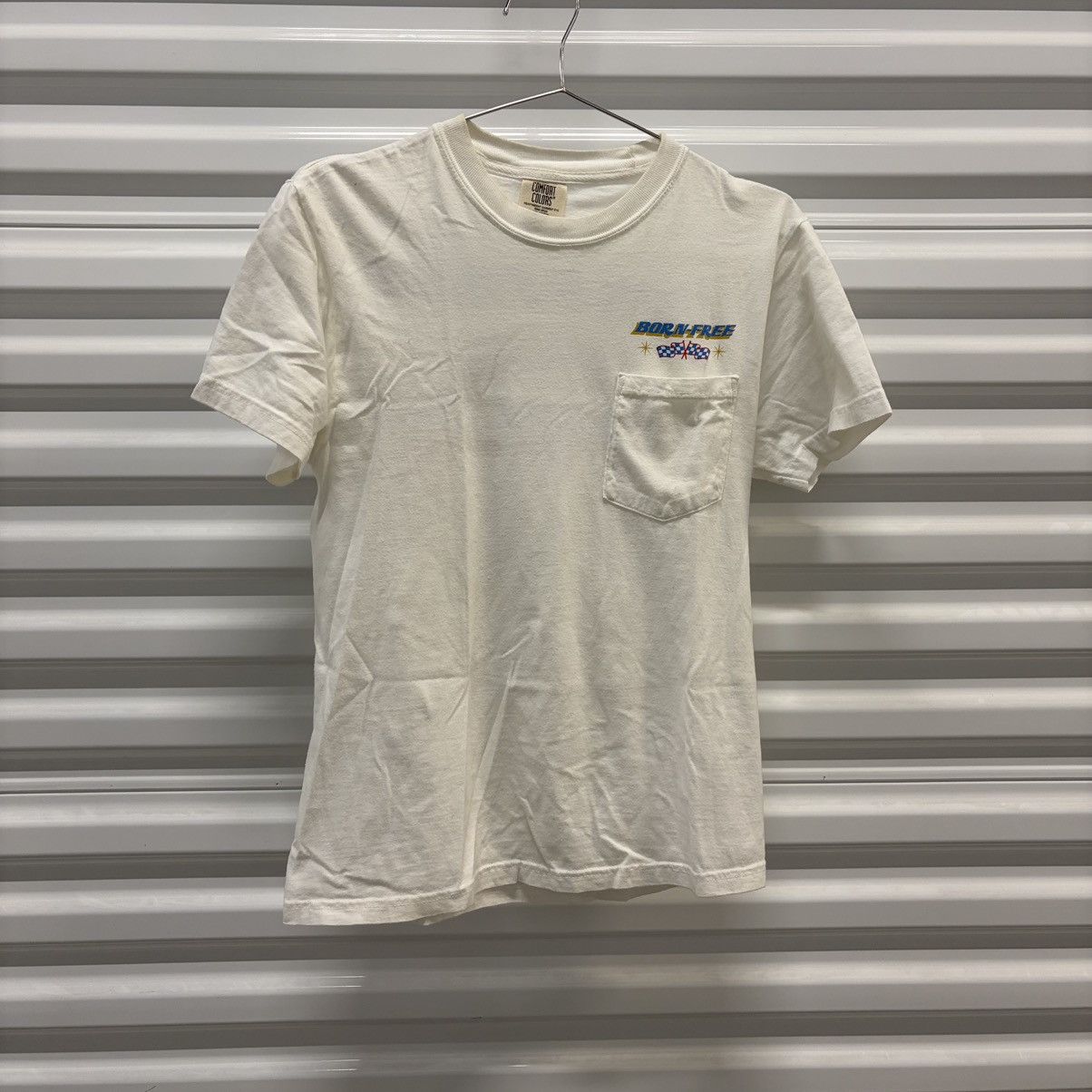 Comfort Colors Born Free T-Shirt Size US S / EU 44-46 / 1 - 1 Thumbnail
