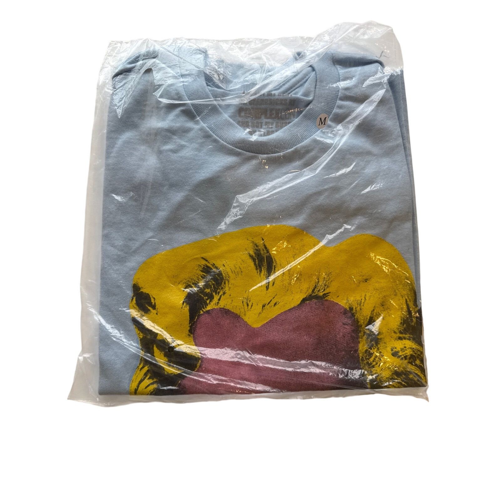 Pleasures Pleasures Tee 'Complexcon Marilyn Monroe MED new in plastic Size US M / EU 48-50 / 2 - 2 Thumbnail