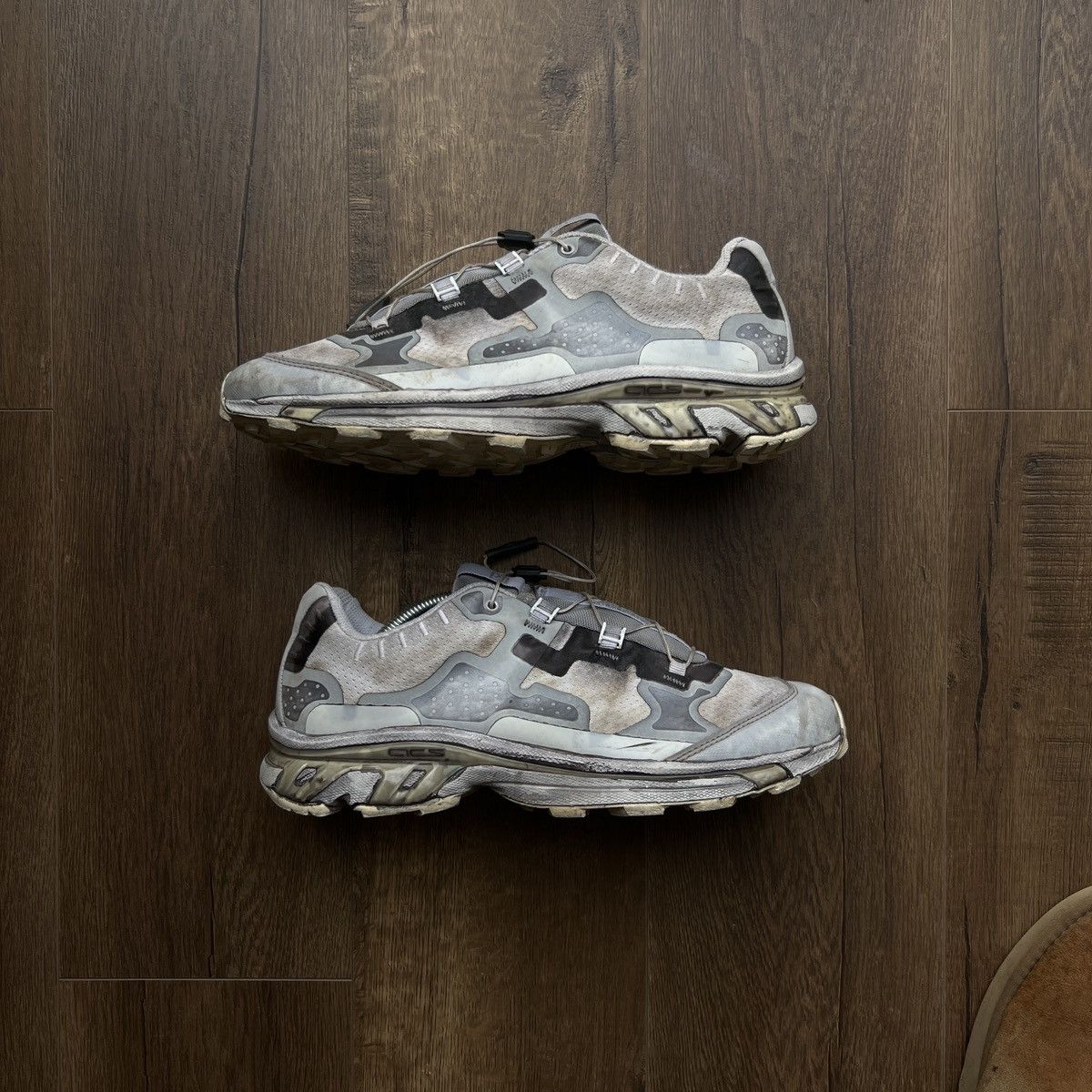靴 11 by BBS X SALOMON 28CM 11 By Boris Bidjan Saberi × Salomon Salomon X BBS 11 by Boris