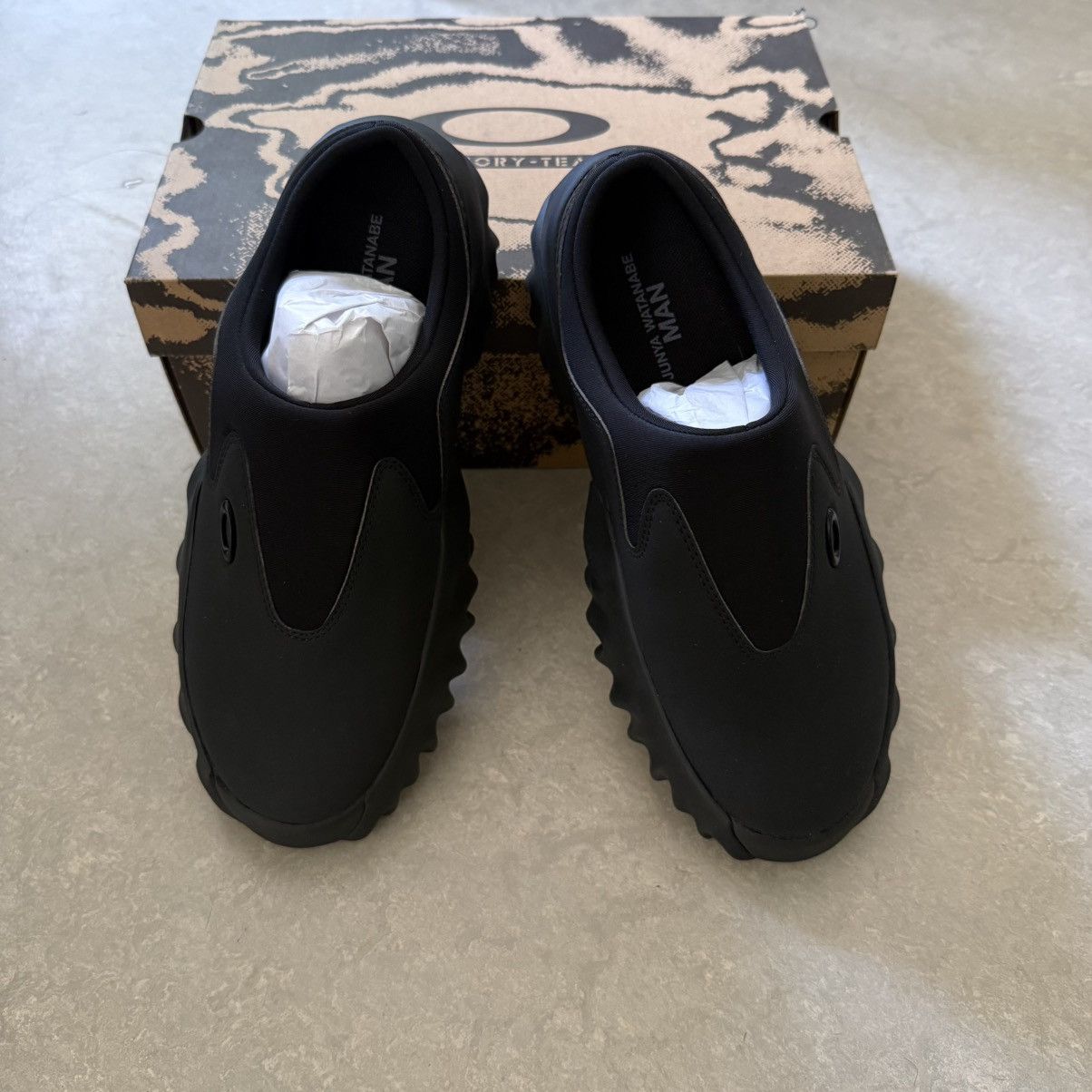 Junya Watanabe × Oakley NWT Oakley x Junya Watanabe Chop Saw Mules Size US 7 / EU 40 - 6 Thumbnail
