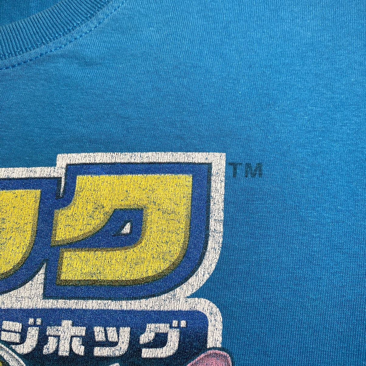 The Game Y2K Sonic The Hedgehog Full Characters Game T Shirt Sega Size US M / EU 48-50 / 2 - 8 Thumbnail
